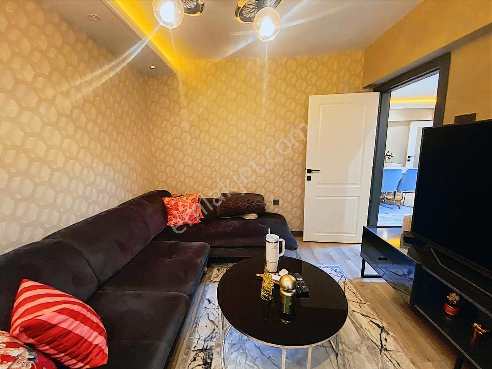 Etlik'de Şehir Hastanesi Yakını Ful + Ful Yapılı 3+1 Daire !!! - Görsel 22