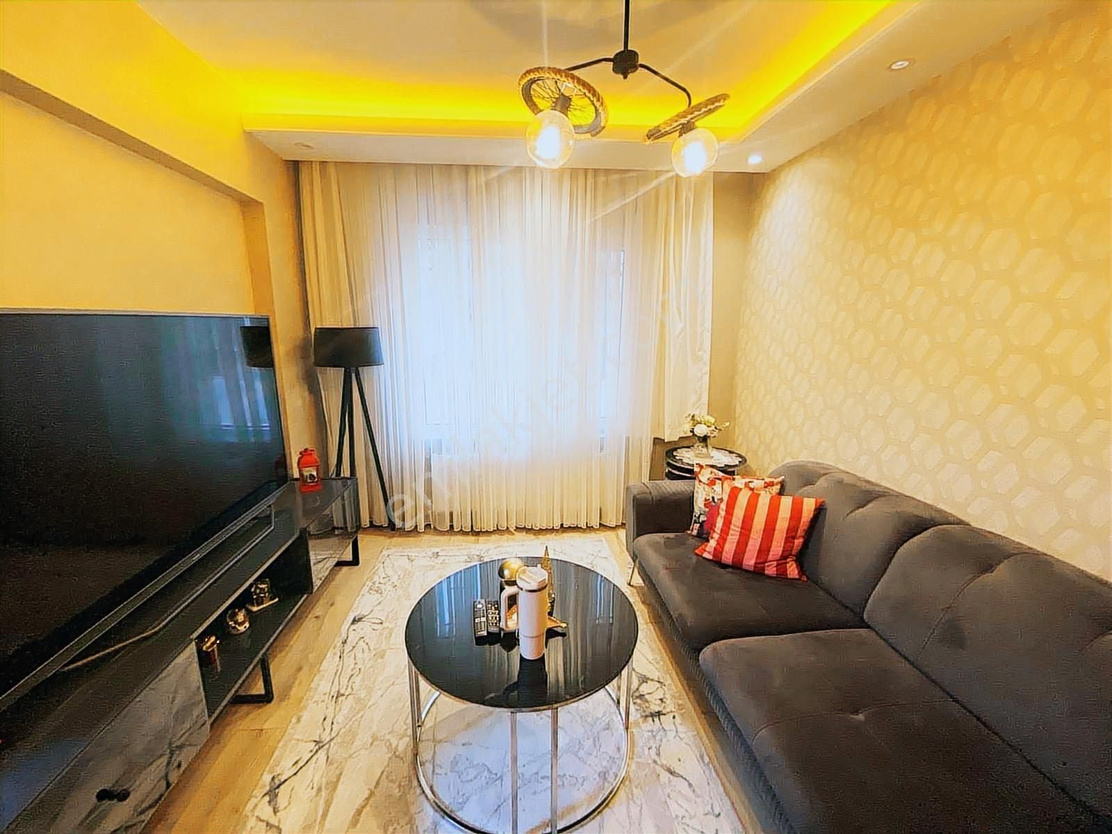 Etlik'de Şehir Hastanesi Yakını Ful + Ful Yapılı 3+1 Daire !!! - Görsel 6
