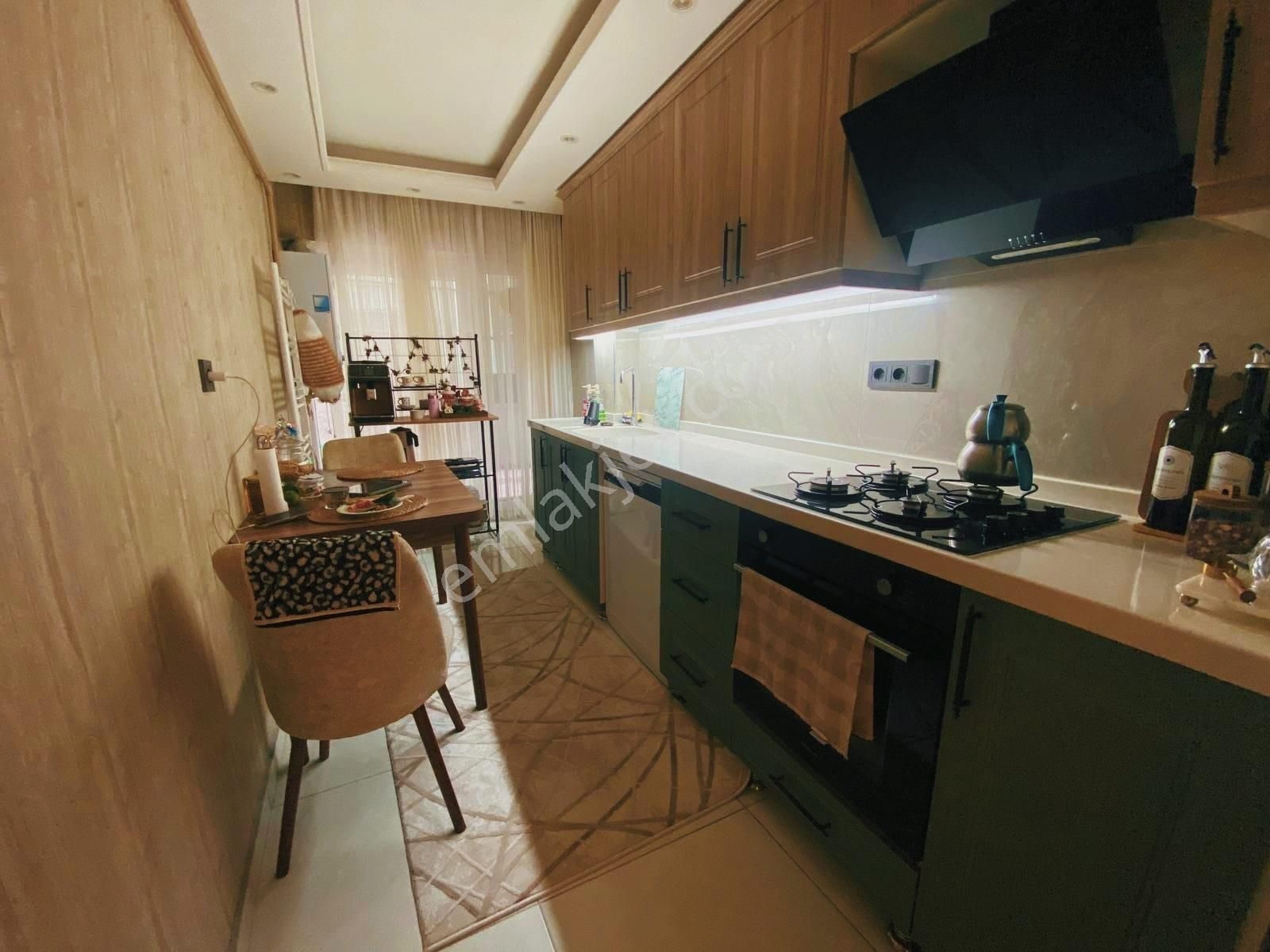Etlik'de Şehir Hastanesi Yakını Ful + Ful Yapılı 3+1 Daire !!! - Görsel 23