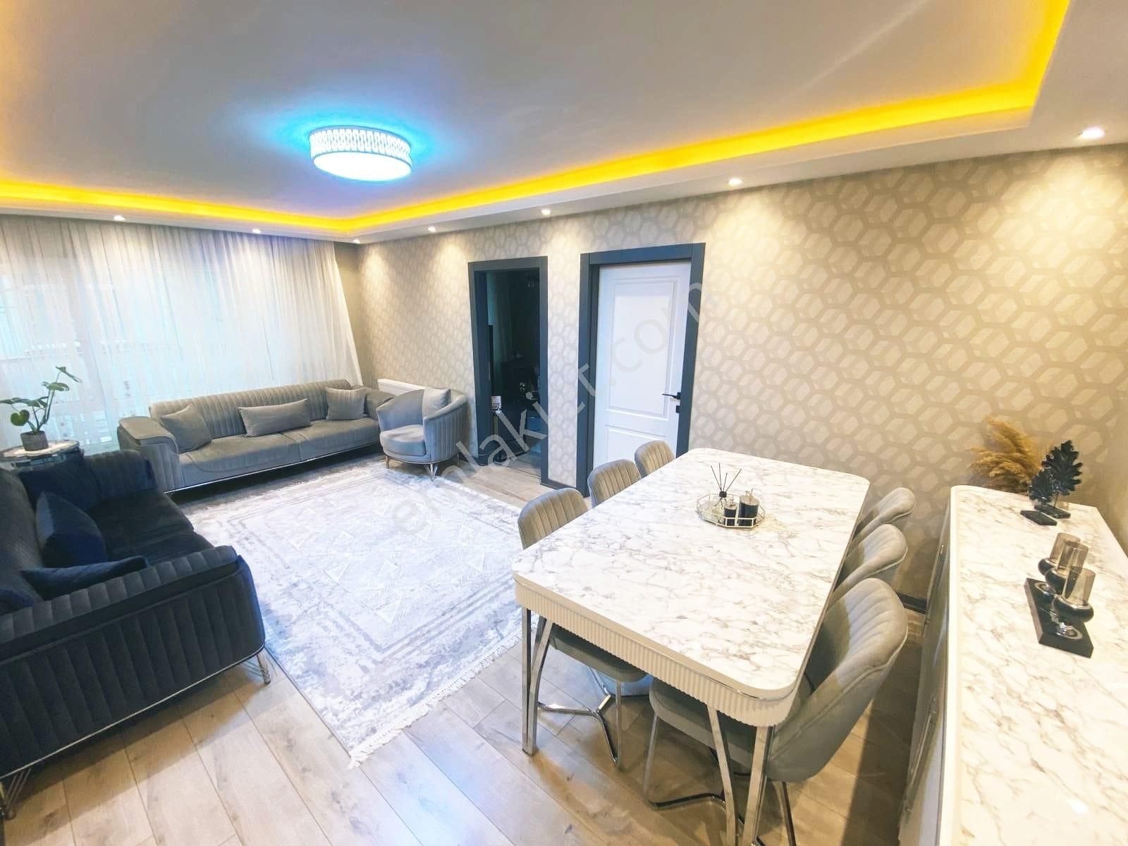 Etlik'de Şehir Hastanesi Yakını Ful + Ful Yapılı 3+1 Daire !!! - Görsel 20