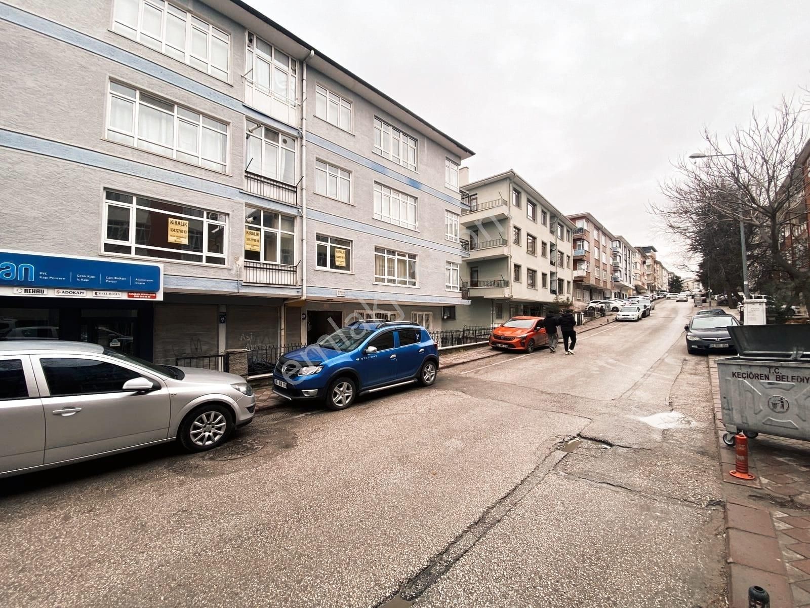 Etlik'de Şehir Hastanesi Yakını Ful + Ful Yapılı 3+1 Daire !!! - Görsel 14