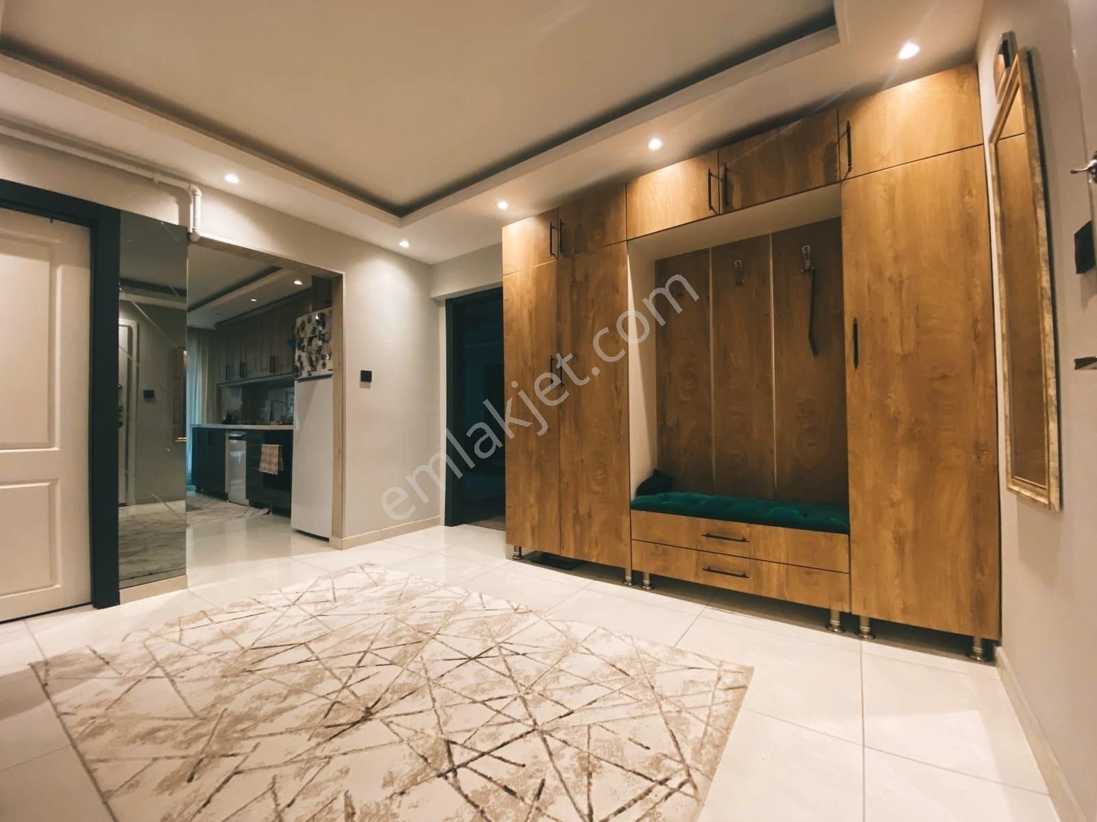 Etlik'de Şehir Hastanesi Yakını Ful + Ful Yapılı 3+1 Daire !!! - Görsel 16