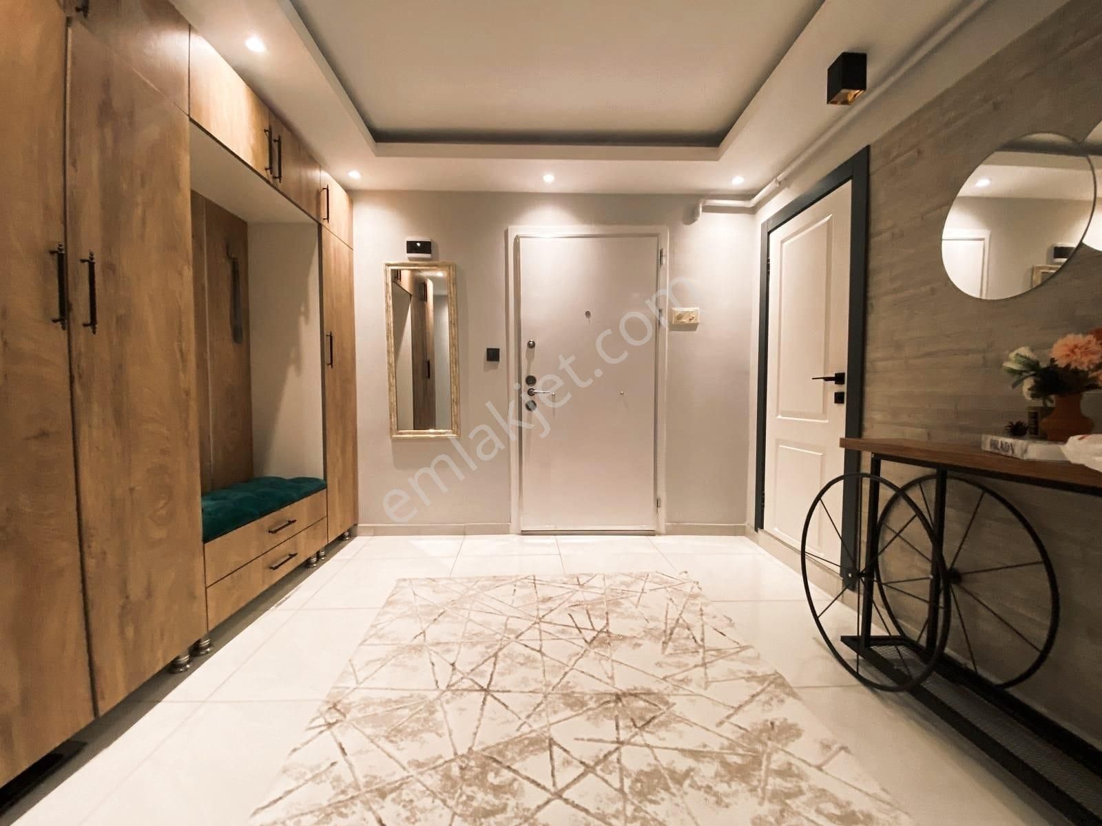 Etlik'de Şehir Hastanesi Yakını Ful + Ful Yapılı 3+1 Daire !!! - Görsel 17