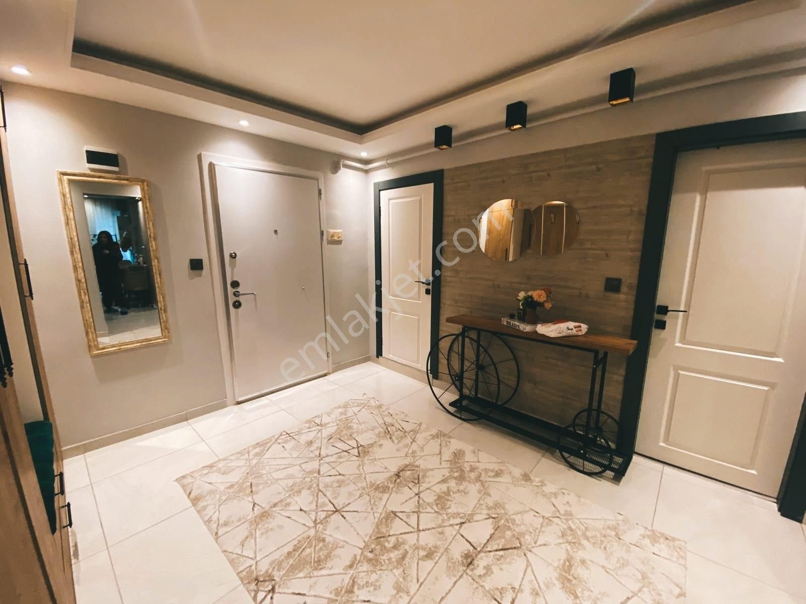 Etlik'de Şehir Hastanesi Yakını Ful + Ful Yapılı 3+1 Daire !!! - Görsel 26