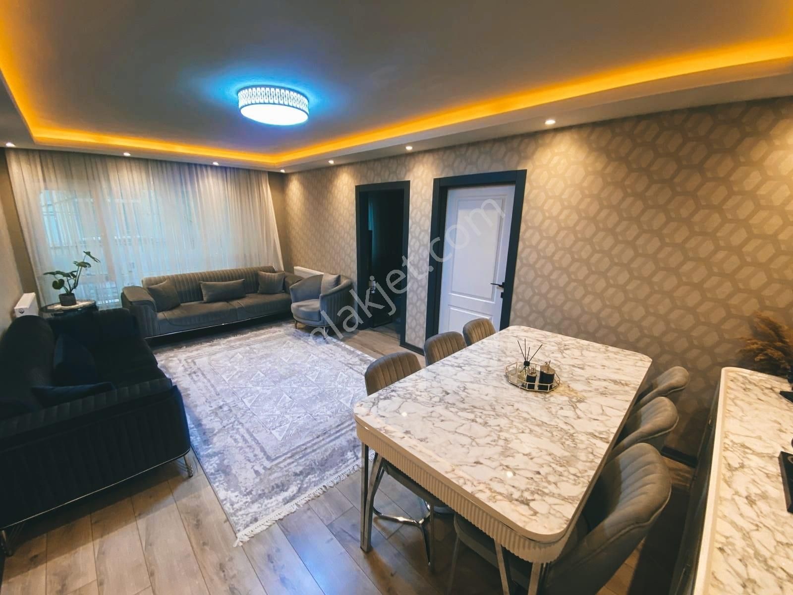 Etlik'de Şehir Hastanesi Yakını Ful + Ful Yapılı 3+1 Daire !!! - Görsel 28