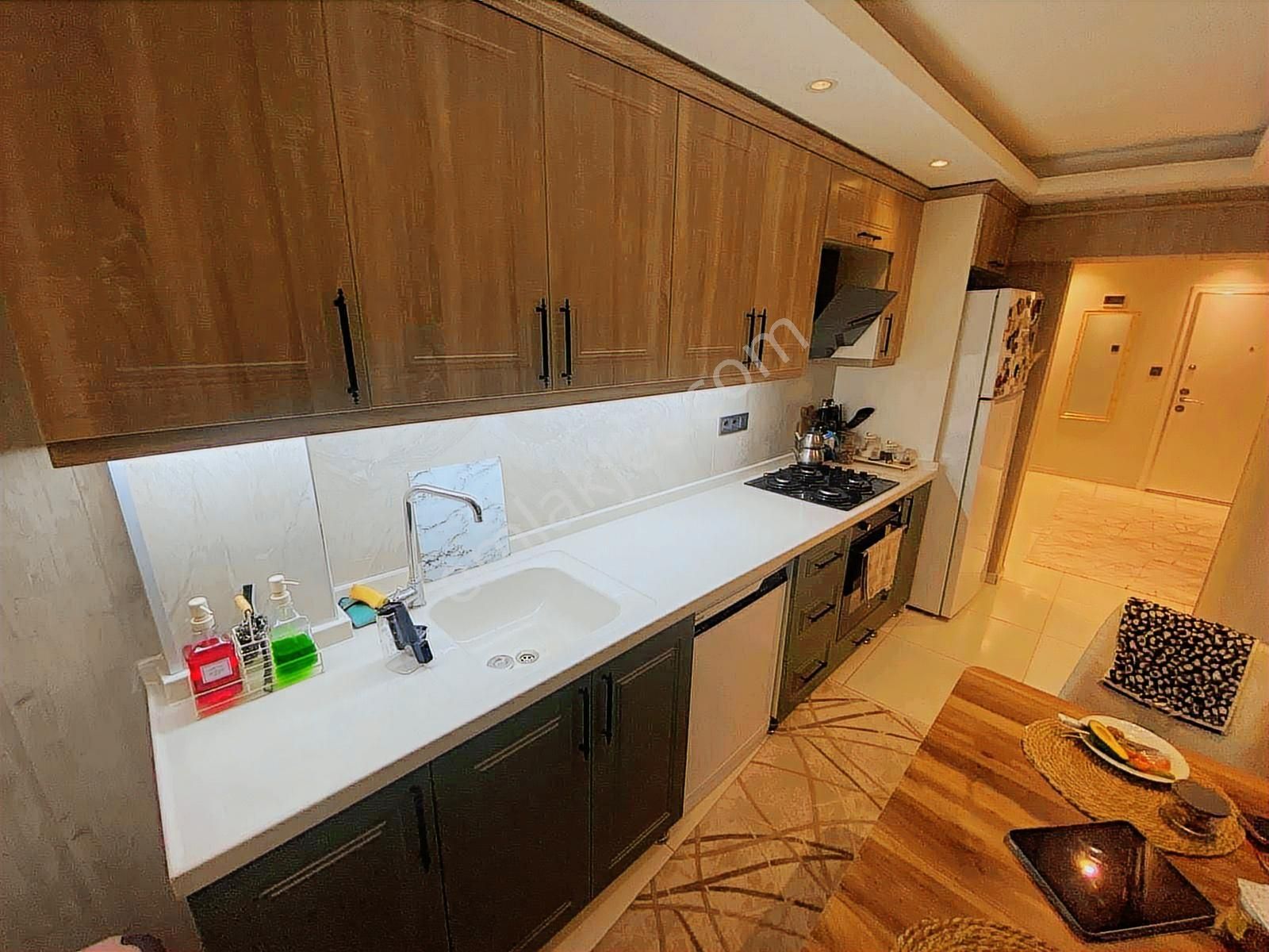 Etlik'de Şehir Hastanesi Yakını Ful + Ful Yapılı 3+1 Daire !!! - Görsel 11