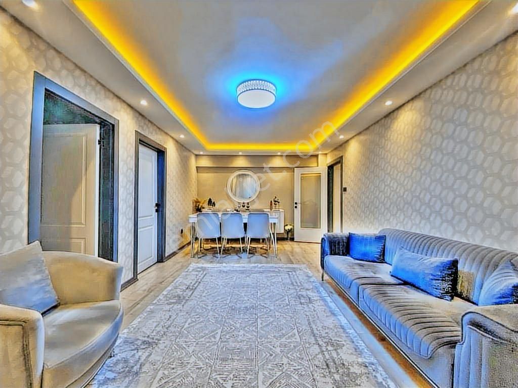 Etlik'de Şehir Hastanesi Yakını Ful + Ful Yapılı 3+1 Daire !!! - Görsel 18