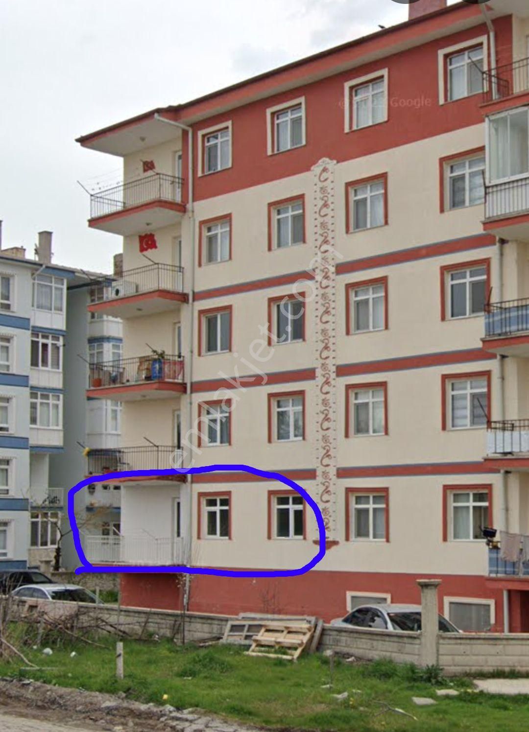 Satılık Yüksek Giriş 3+1 Daire - Görsel 2