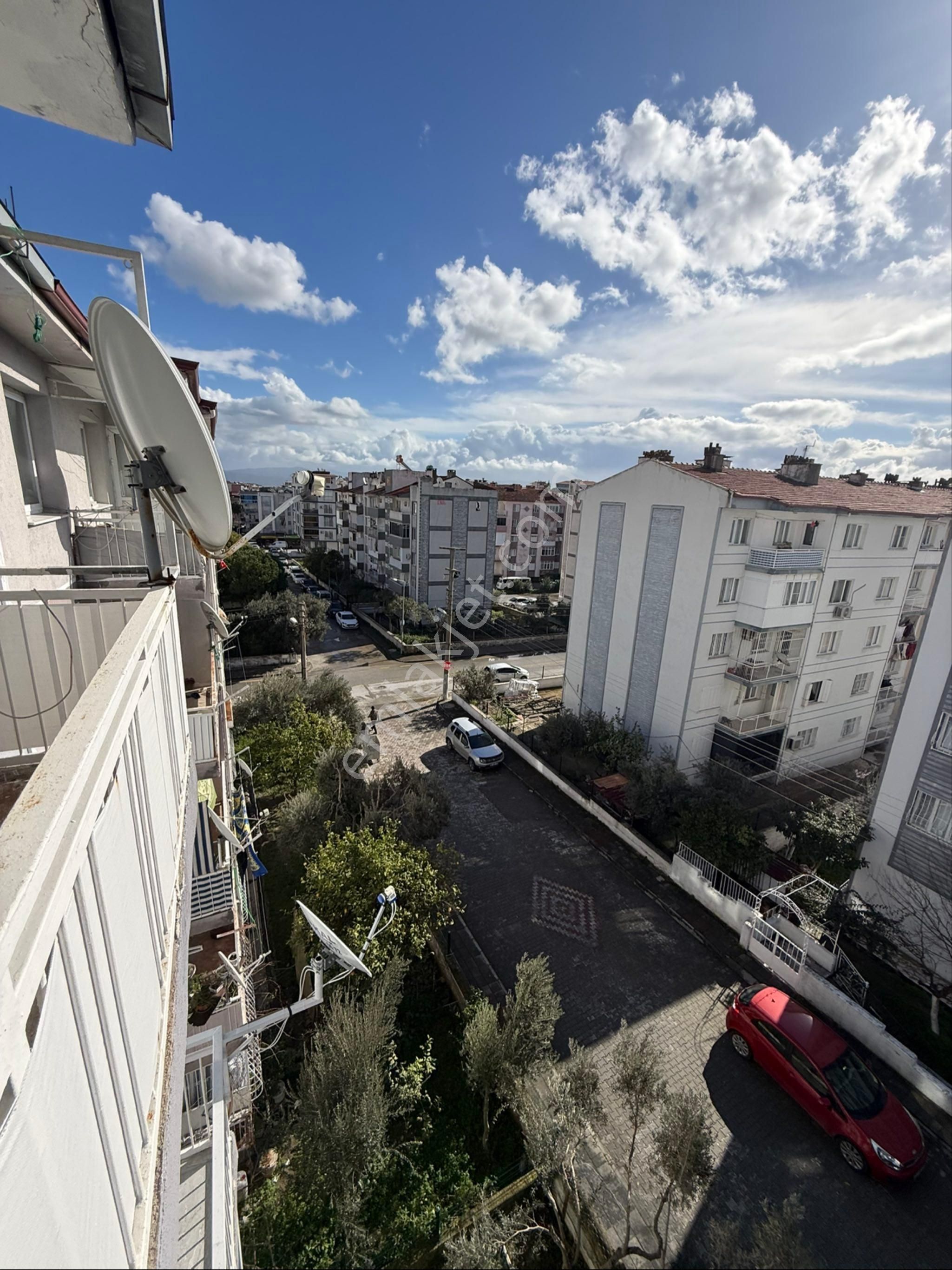 Kiralık 3+1 Daire - Görsel 9