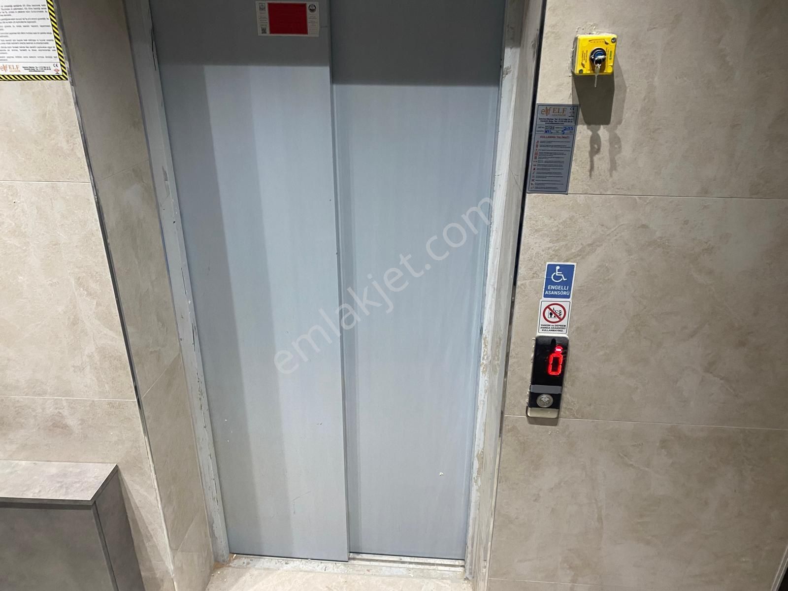 Delta’dan Denizköşkler’de 2+1 Sıfır 80m2 Kiralık Ara Kat Daire - Görsel 20