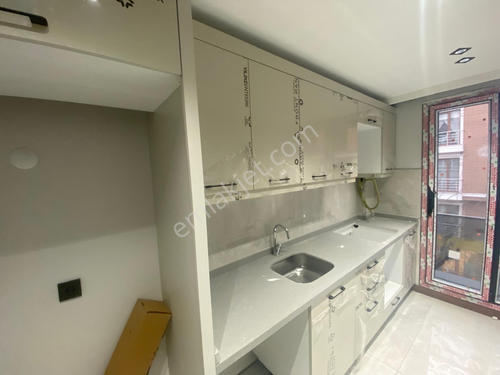 Delta’dan Denizköşkler’de 2+1 Sıfır 80m2 Kiralık Ara Kat Daire - Görsel 11