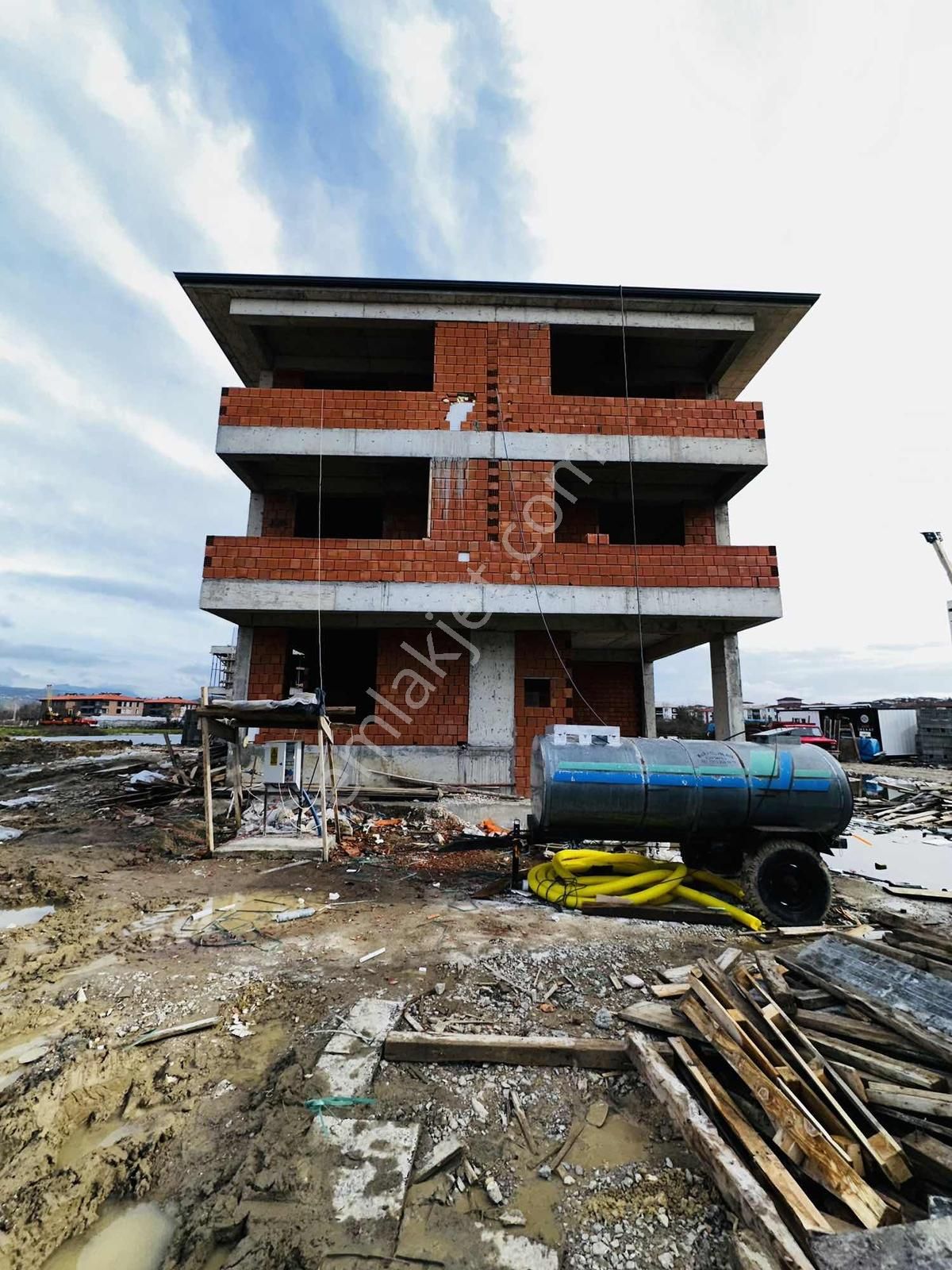 Merkez Tuna Satılık Sıfır 2+1 Daire - Görsel 6