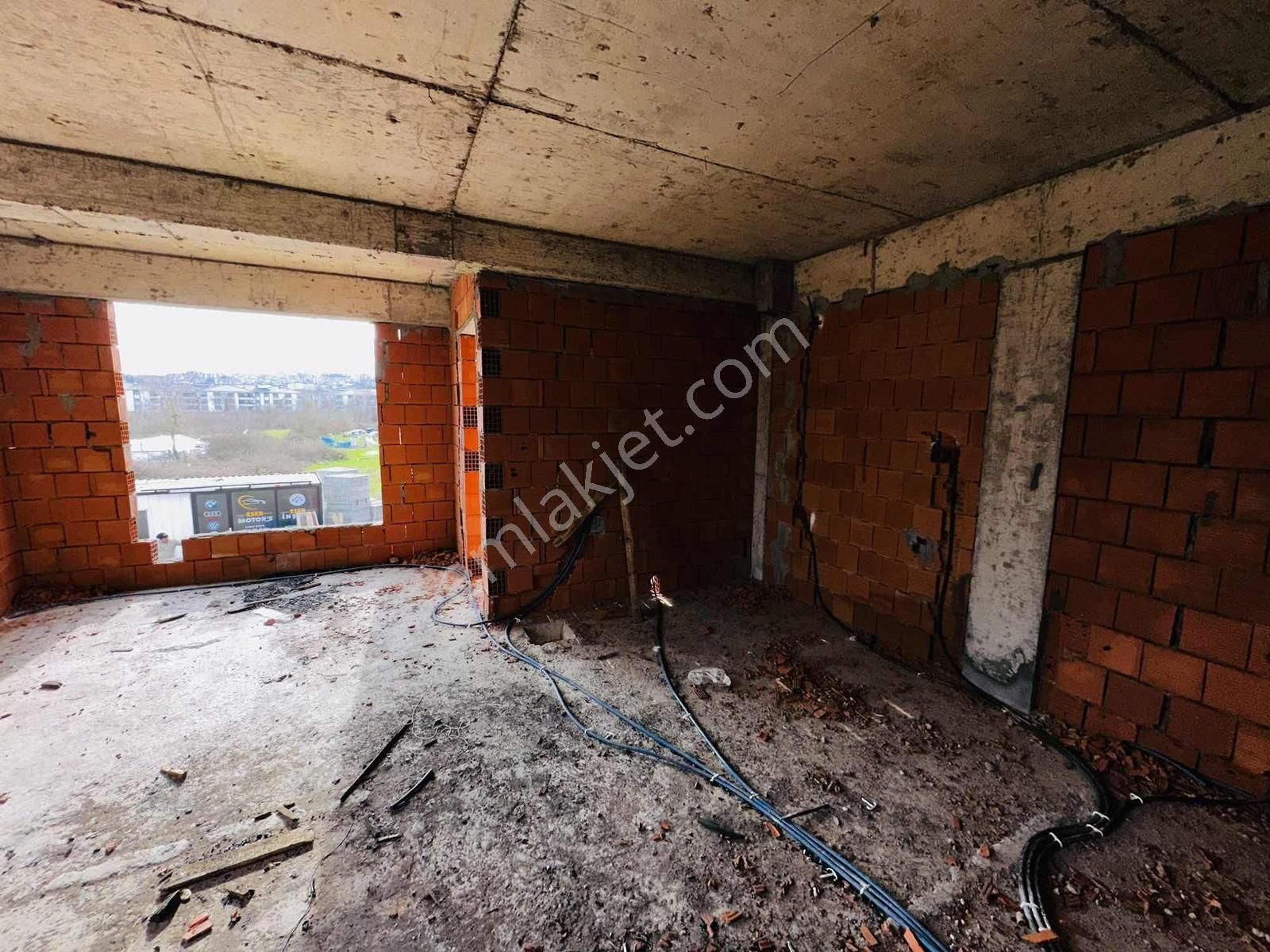 Merkez Tuna Satılık Sıfır 2+1 Daire - Görsel 4