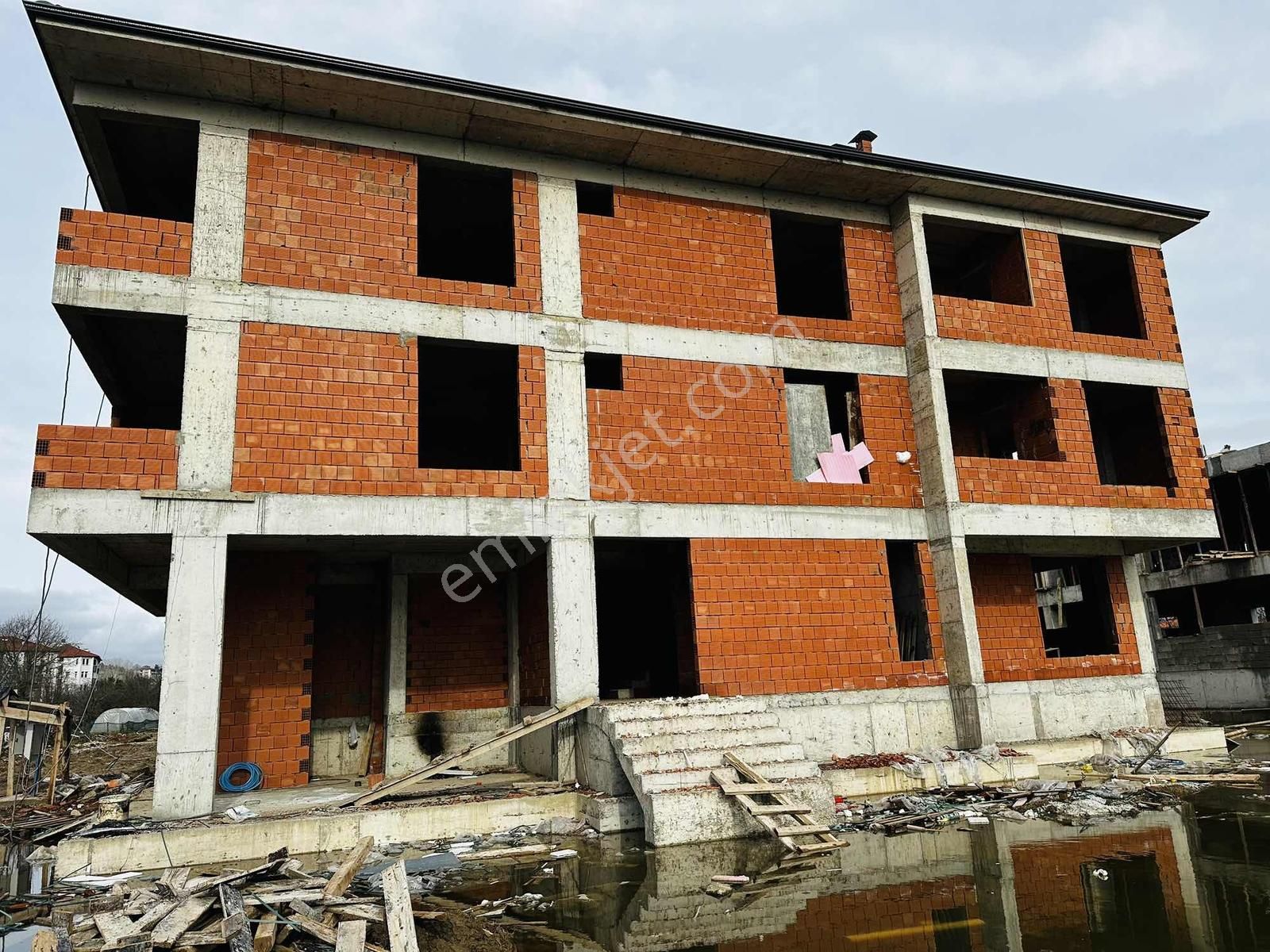 Merkez Tuna Satılık Sıfır 2+1 Daire - Görsel 14