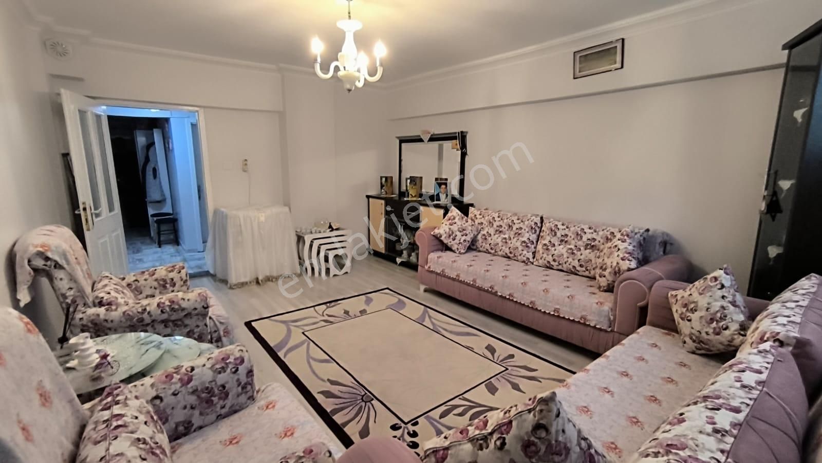 Sincan Pınarbaşı Mh'de Yapılı Masrafsız Bağımsız Balkonlu Satılık Bahçe Katı - Görsel 2