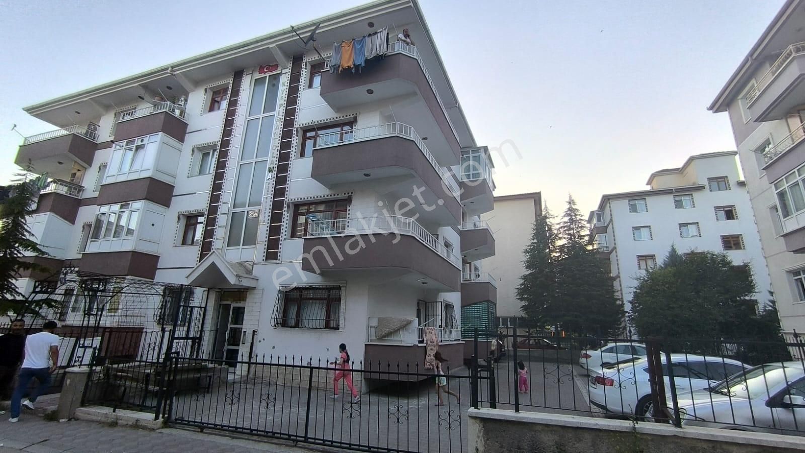 Sincan Pınarbaşı Mh'de Yapılı Masrafsız Bağımsız Balkonlu Satılık Bahçe Katı - Görsel 16