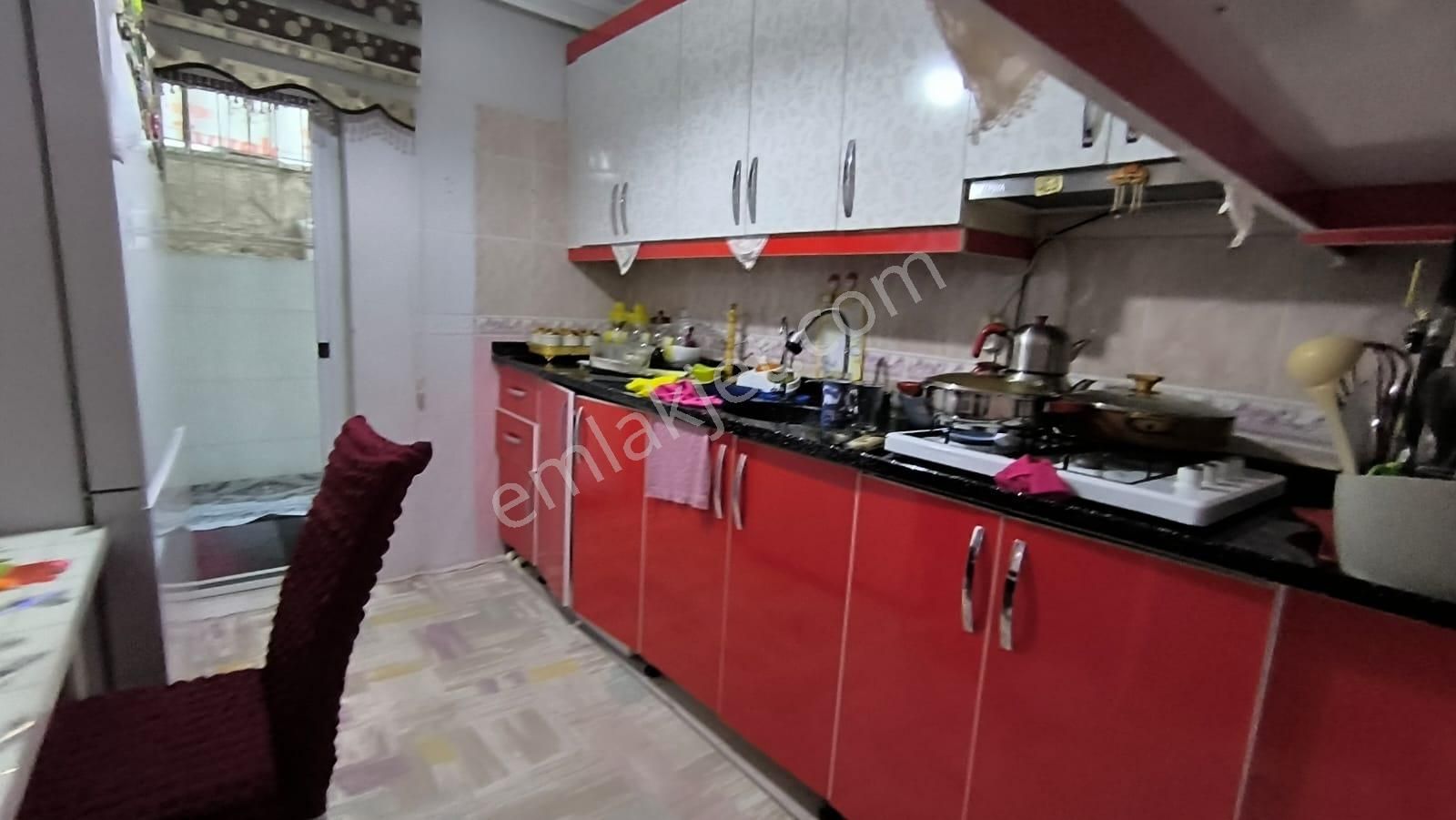 Sincan Pınarbaşı Mh'de Yapılı Masrafsız Bağımsız Balkonlu Satılık Bahçe Katı - Görsel 7