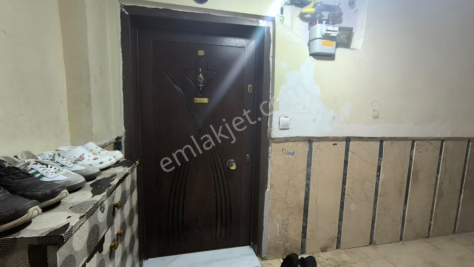 Sincan Pınarbaşı Mh'de Yapılı Masrafsız Bağımsız Balkonlu Satılık Bahçe Katı - Görsel 13