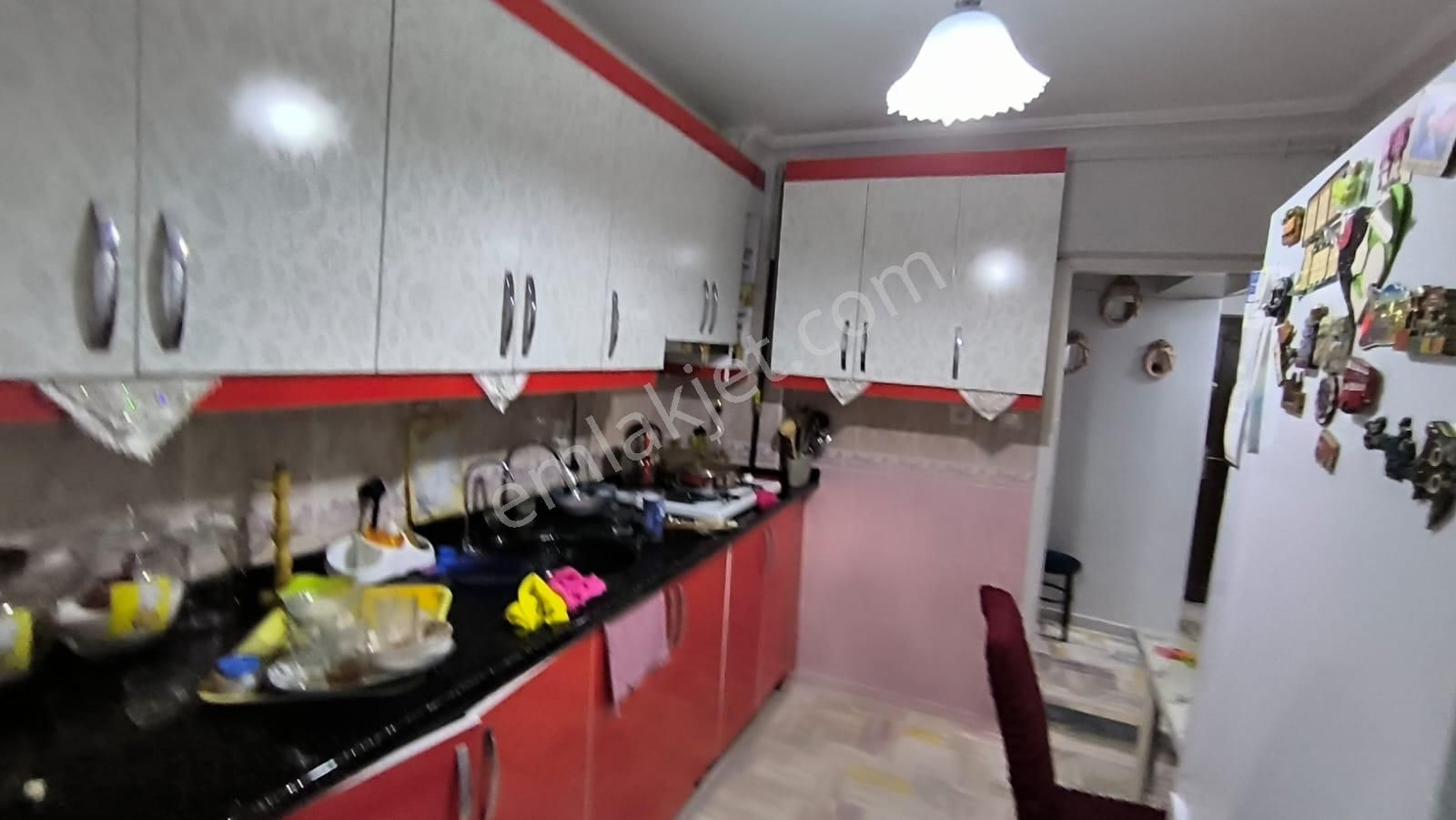 Sincan Pınarbaşı Mh'de Yapılı Masrafsız Bağımsız Balkonlu Satılık Bahçe Katı - Görsel 8