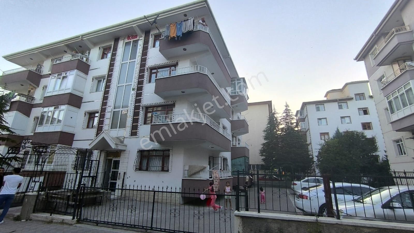 Sincan Pınarbaşı Mh'de Yapılı Masrafsız Bağımsız Balkonlu Satılık Bahçe Katı - Görsel 18