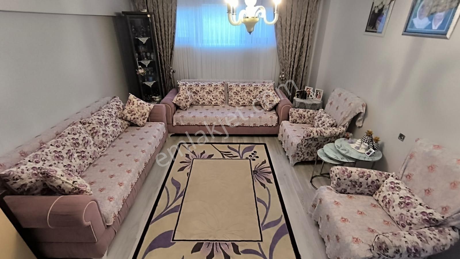 Sincan Pınarbaşı Mh'de Yapılı Masrafsız Bağımsız Balkonlu Satılık Bahçe Katı - Görsel 9