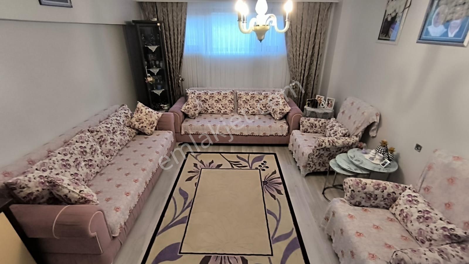 Sincan Pınarbaşı Mh'de Yapılı Masrafsız Bağımsız Balkonlu Satılık Bahçe Katı - Görsel 3