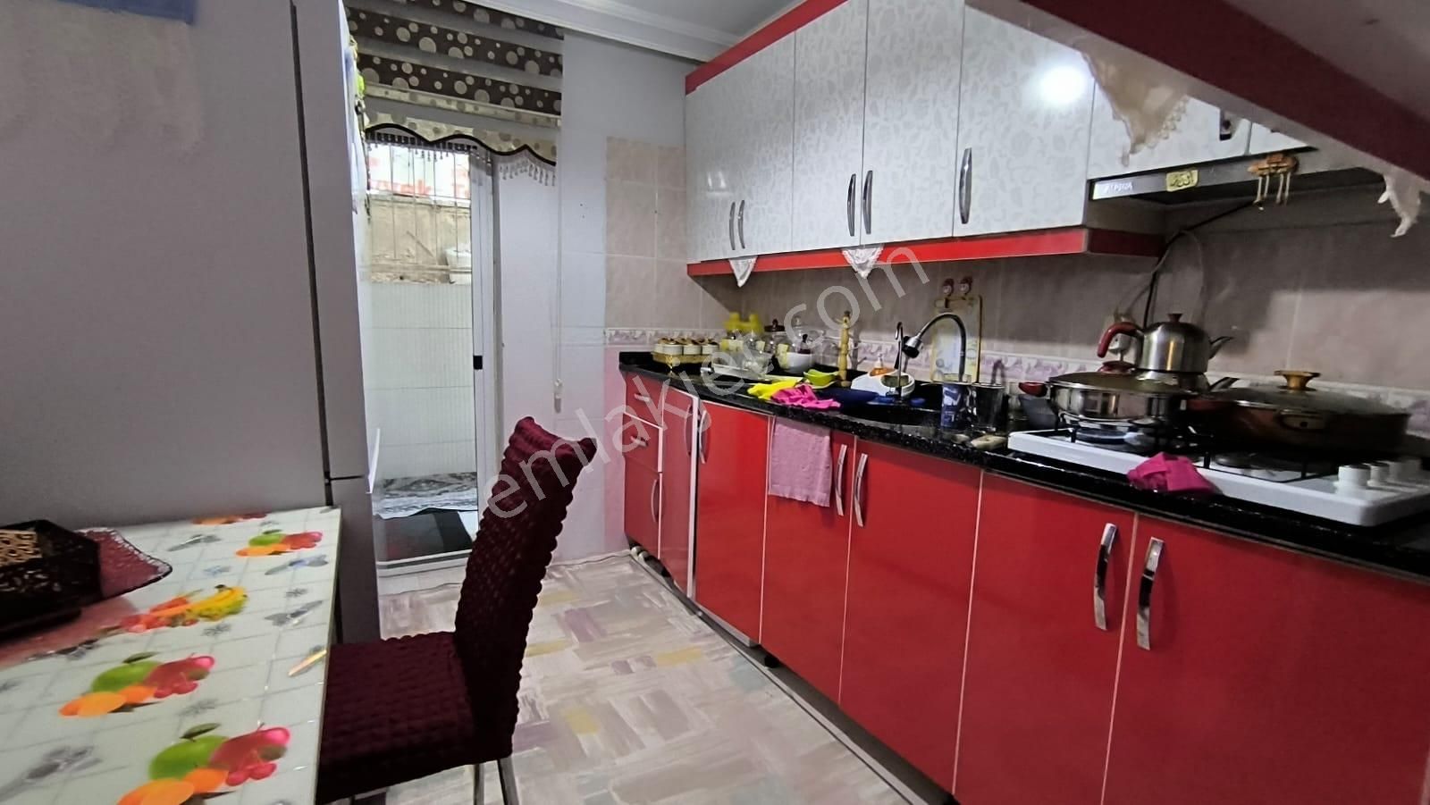 Sincan Pınarbaşı Mh'de Yapılı Masrafsız Bağımsız Balkonlu Satılık Bahçe Katı - Görsel 11