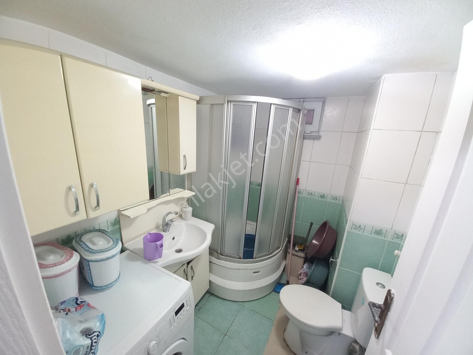 Şeref Emlak Yıldız Tabya Balkonlu Satılık Daire 3.550.000 Tl - Görsel 20