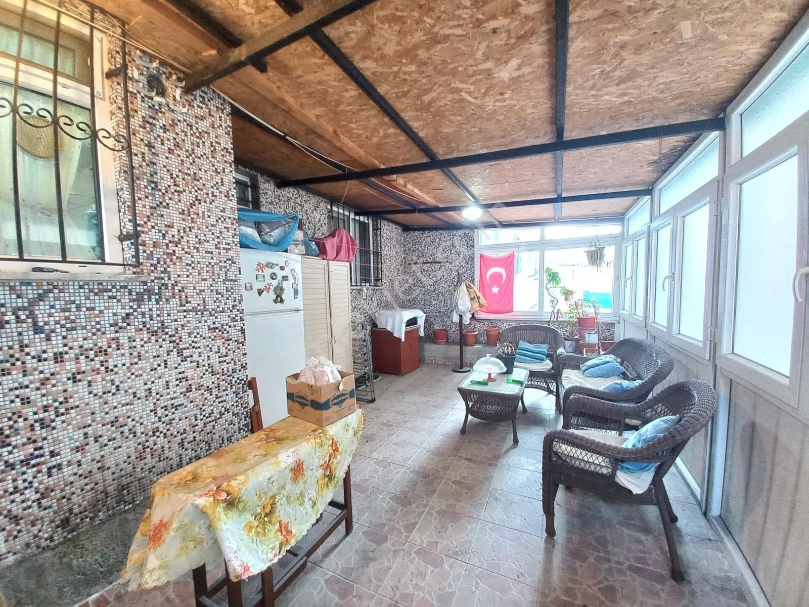 Şeref Emlak Yıldız Tabya Balkonlu Satılık Daire 3.550.000 Tl - Görsel 17