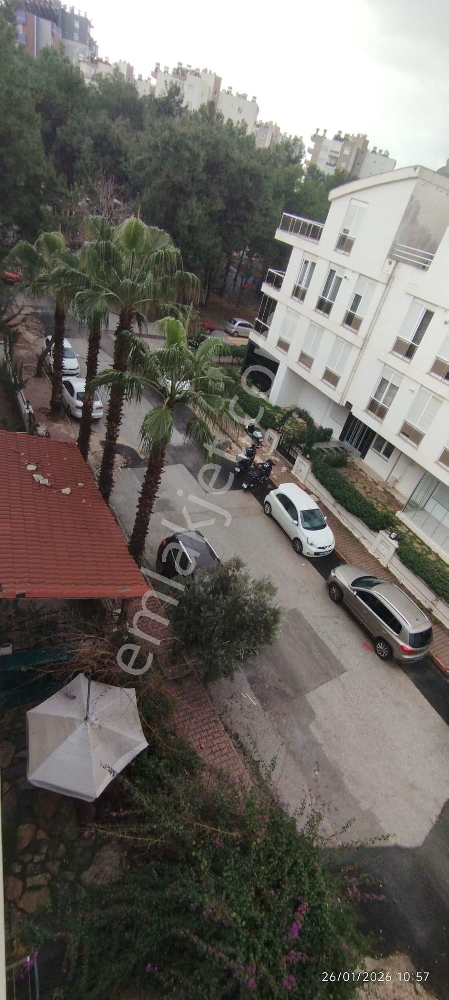 Konyaaltı Uluç Ta Kaçırılmaz Fırsat 3+1 Dubleks Daire - Görsel 22