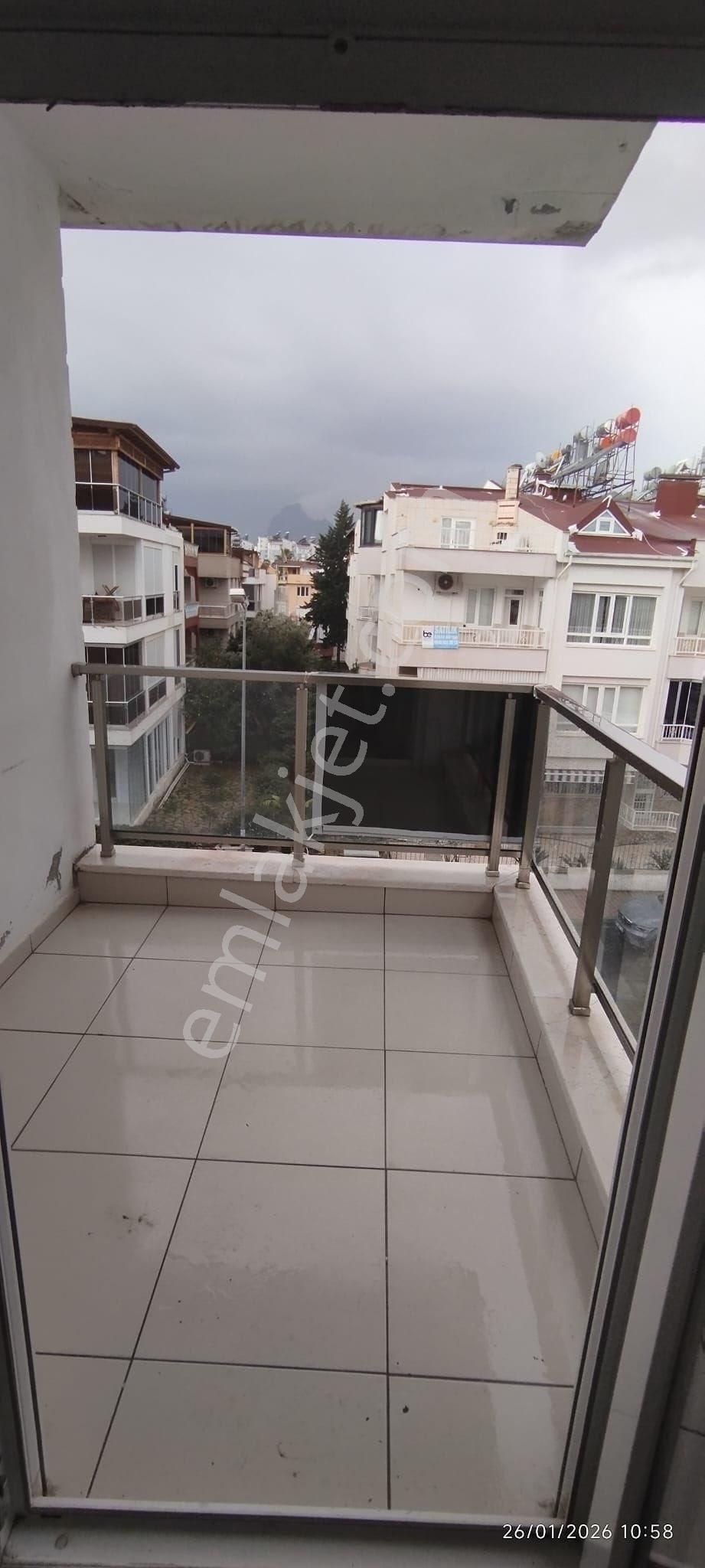 Konyaaltı Uluç Ta Kaçırılmaz Fırsat 3+1 Dubleks Daire - Görsel 23