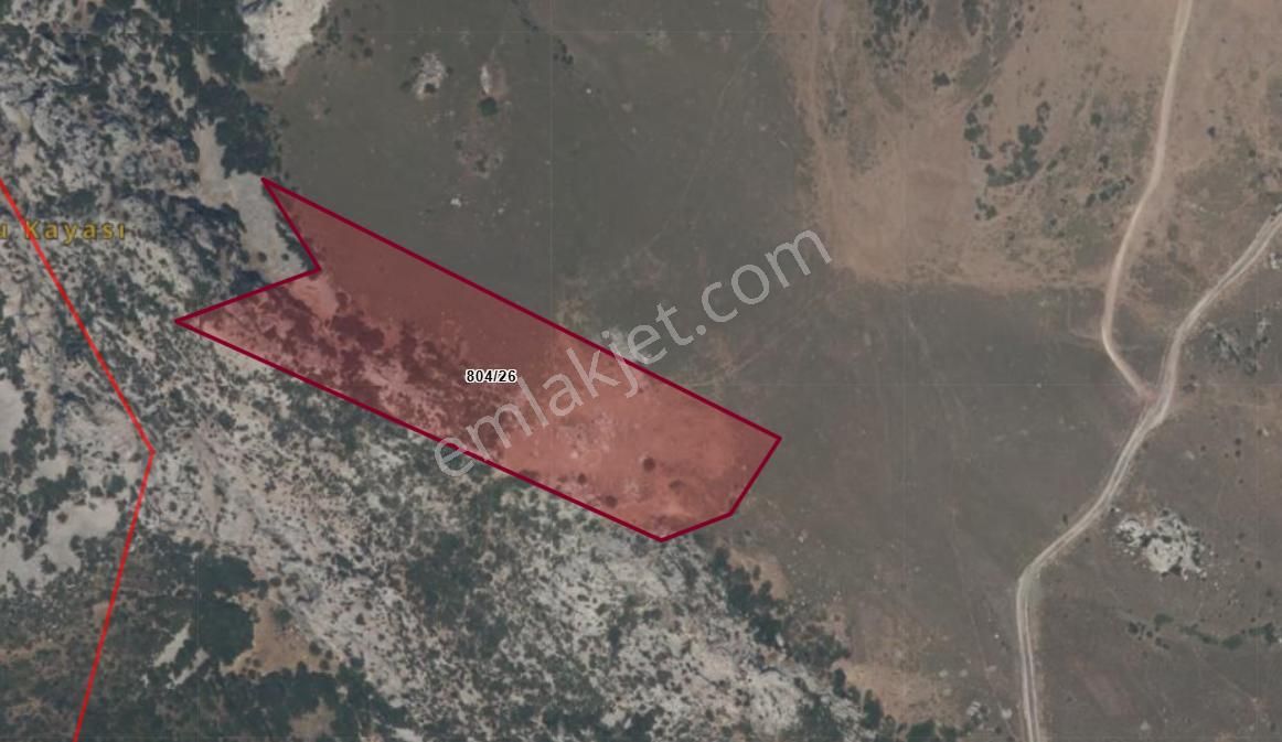 Karaburun Satılık Tarla - Görsel 3