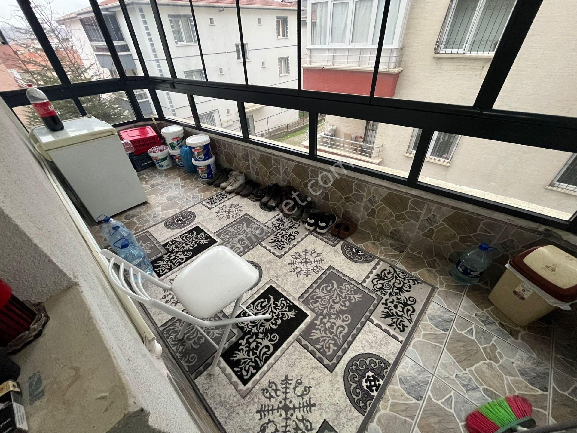 Sincan Tandoğan Mah. 2+1 10 Yıllık Bina Yapılı Cam Balkonlu Satılık Daire