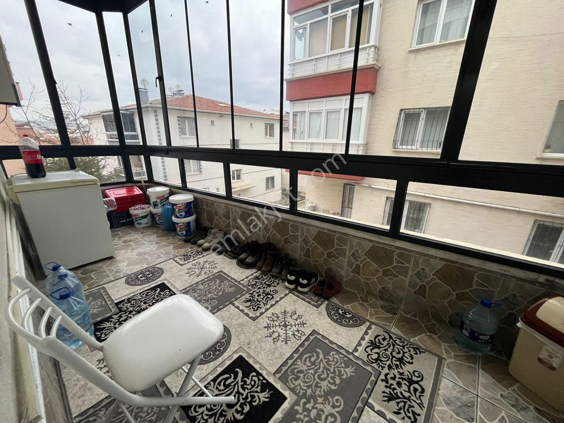 Sincan Tandoğan Mah. 2+1 10 Yıllık Bina Yapılı Cam Balkonlu Satılık Daire - Görsel 26