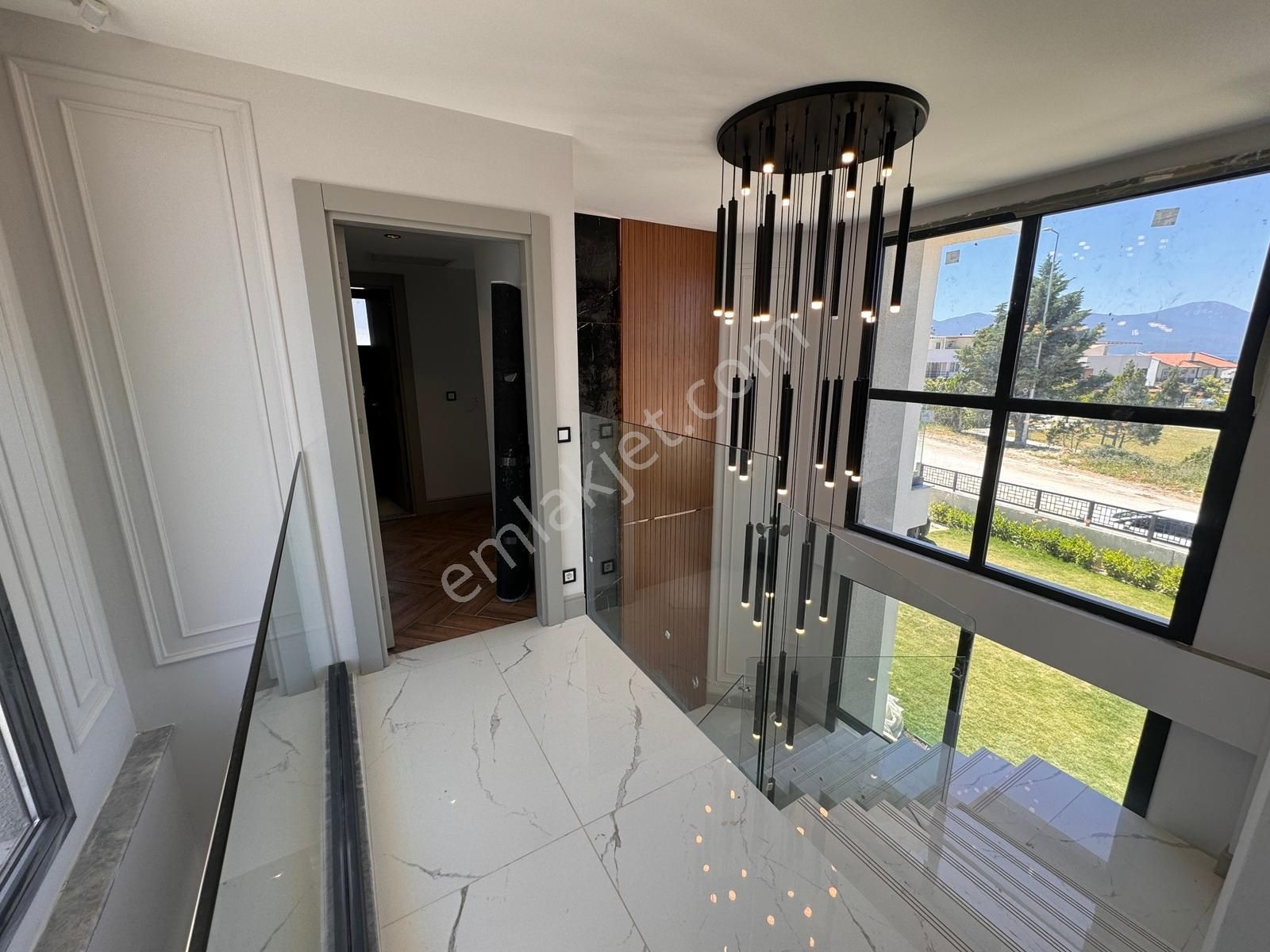 Kuşadasında Satılık Deniz Manzaralı Ultra Lüks Villalar - Görsel 14