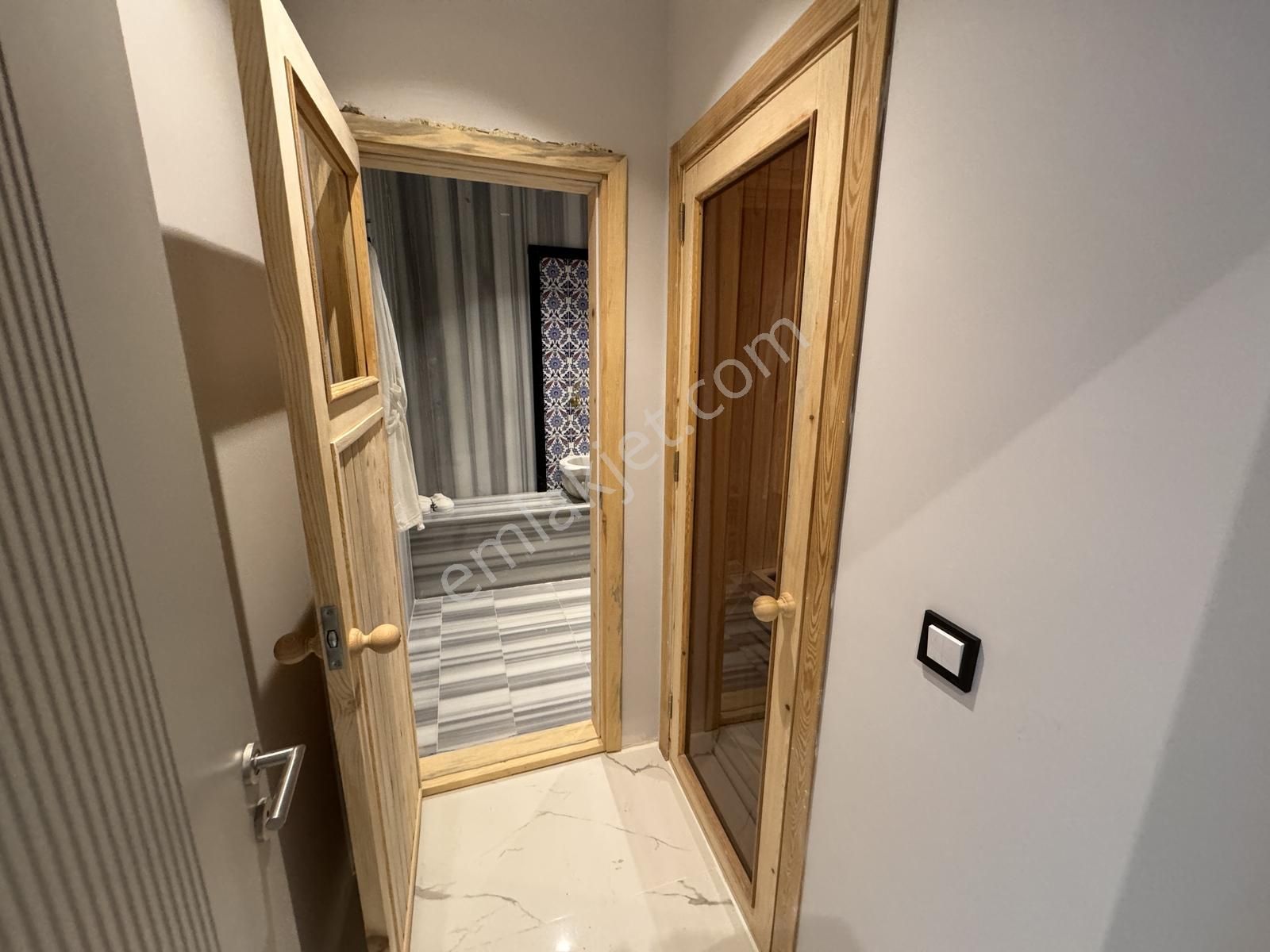 Kuşadasında Satılık Deniz Manzaralı Ultra Lüks Villalar - Görsel 23