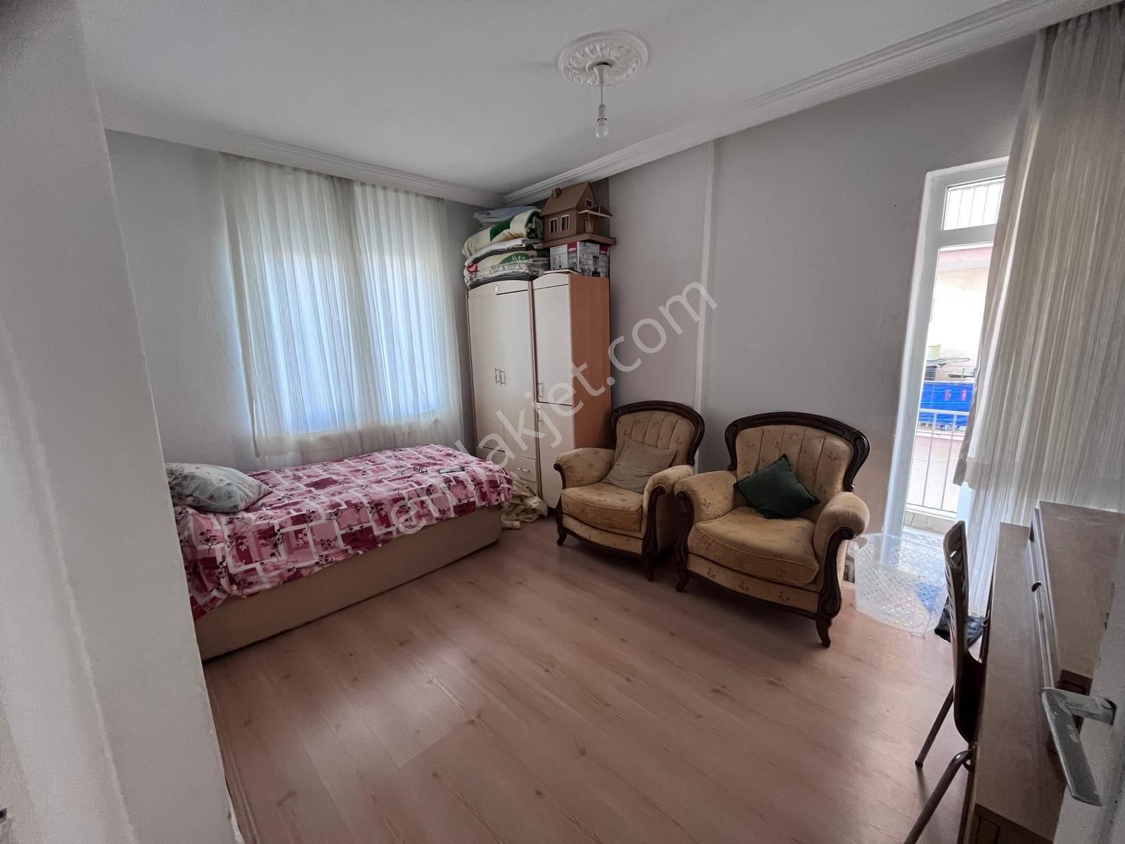 Sincan Atatürk Mh'de 3+1 115m2 Yüksek Giriş Altında Tam Daire Satılık Daire - Görsel 3