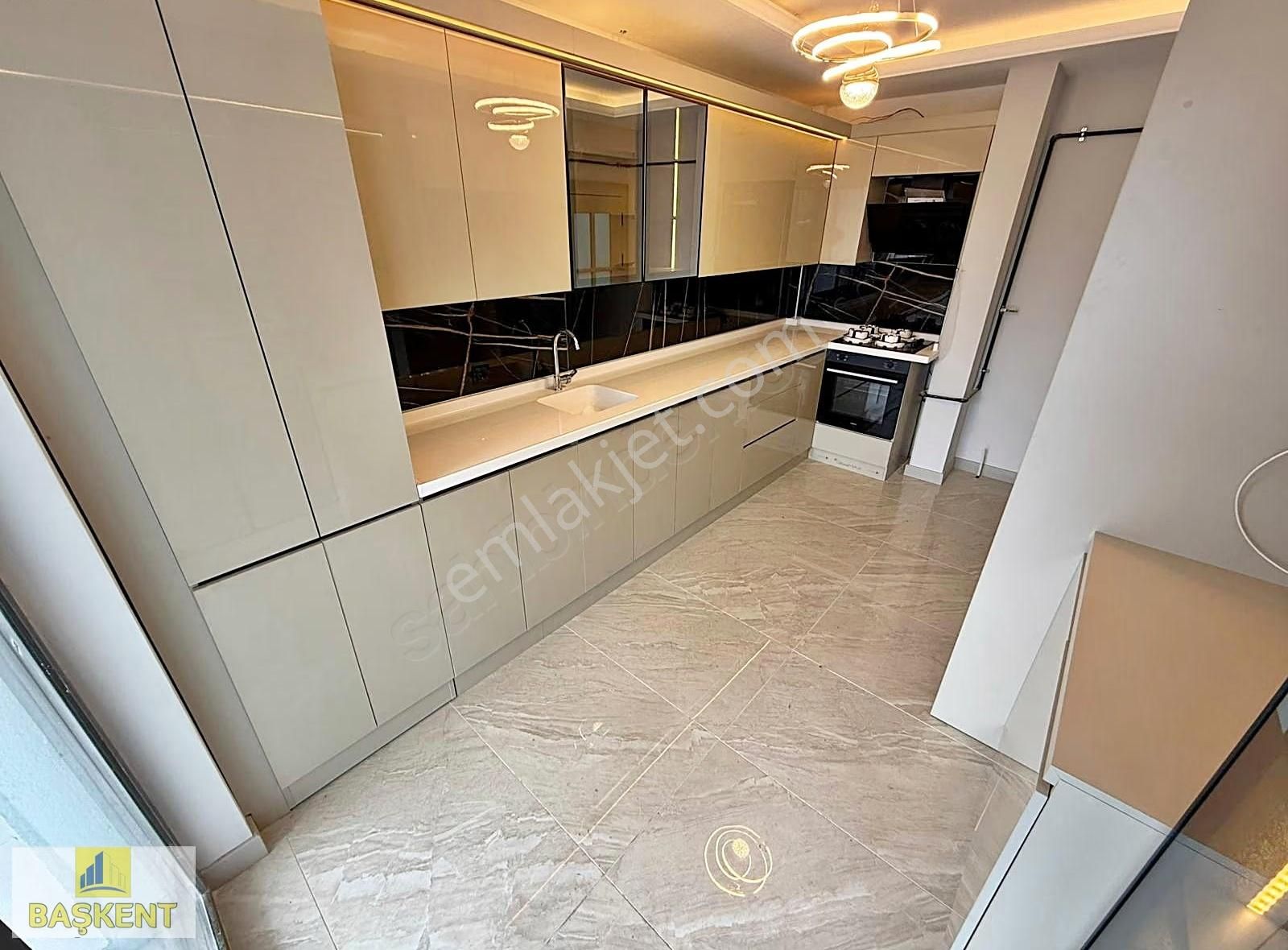 Başkent Gayrimenkul'den Ayaş Yolun'a Yakın Ön Cephe Ara Kat 3+1. - Görsel 10