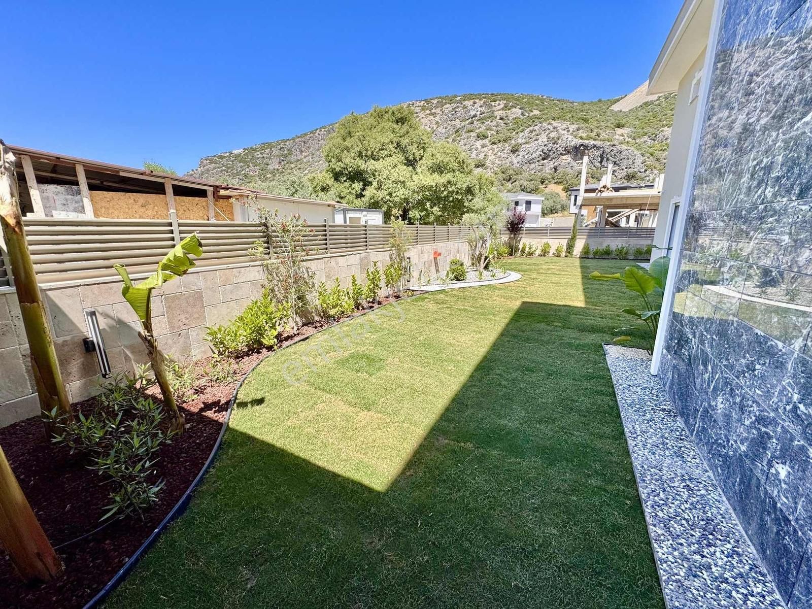 Kuşadası Değirmendere De Geniş Oturuma Sahip Lüks Satılık Villa - Görsel 29