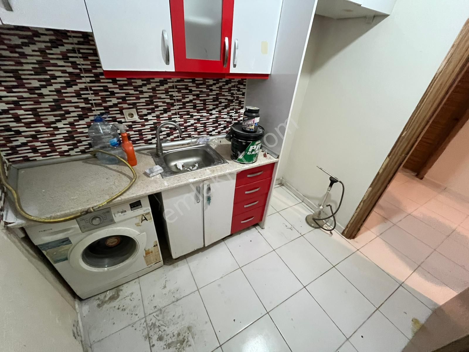 Litros'tan Menderes Mahallesi 2+1 Kiralık 70m² Bahçe Kat Kiralık Daire - Görsel 11