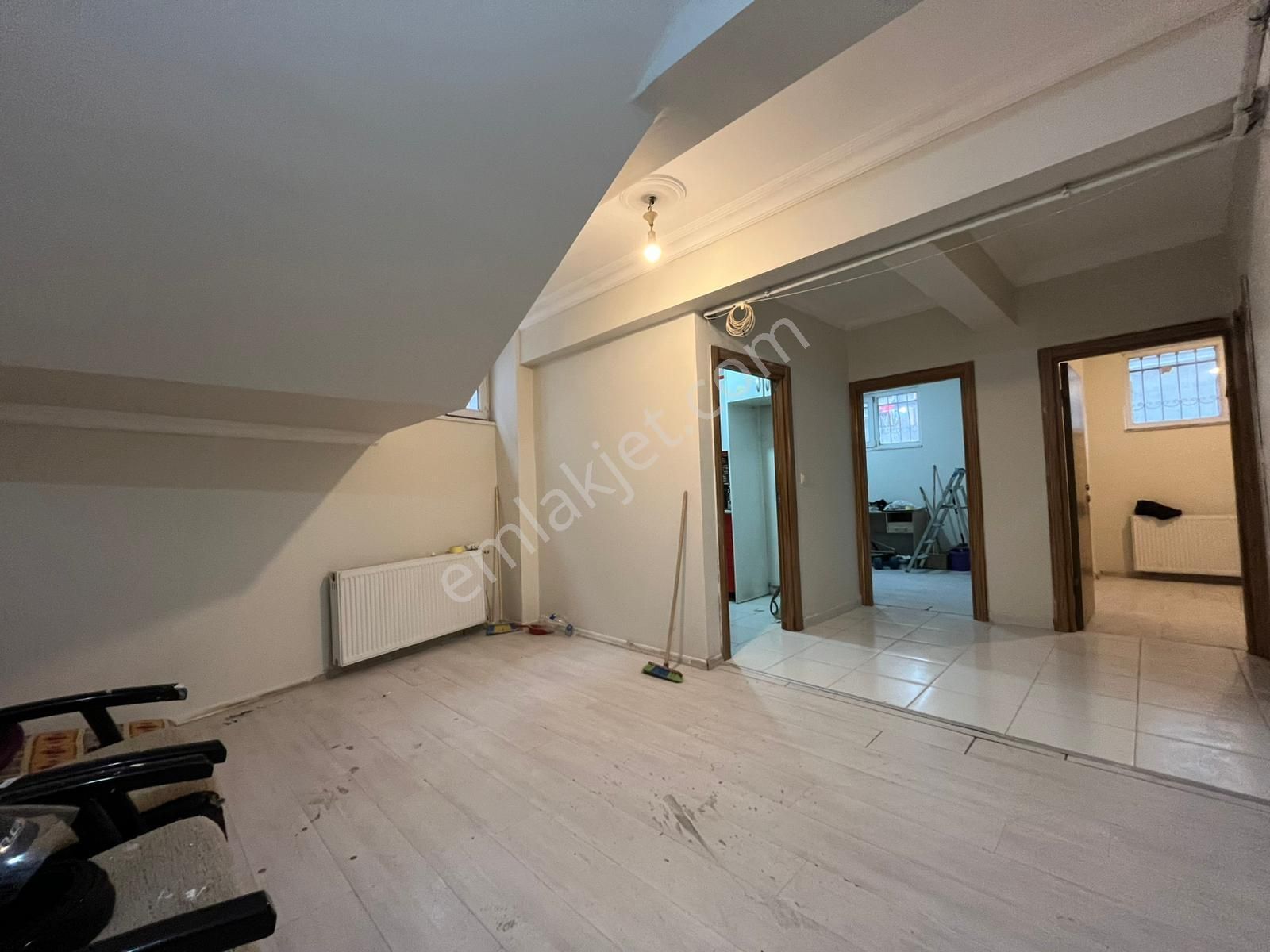 Litros'tan Menderes Mahallesi 2+1 Kiralık 70m² Bahçe Kat Kiralık Daire - Görsel 3