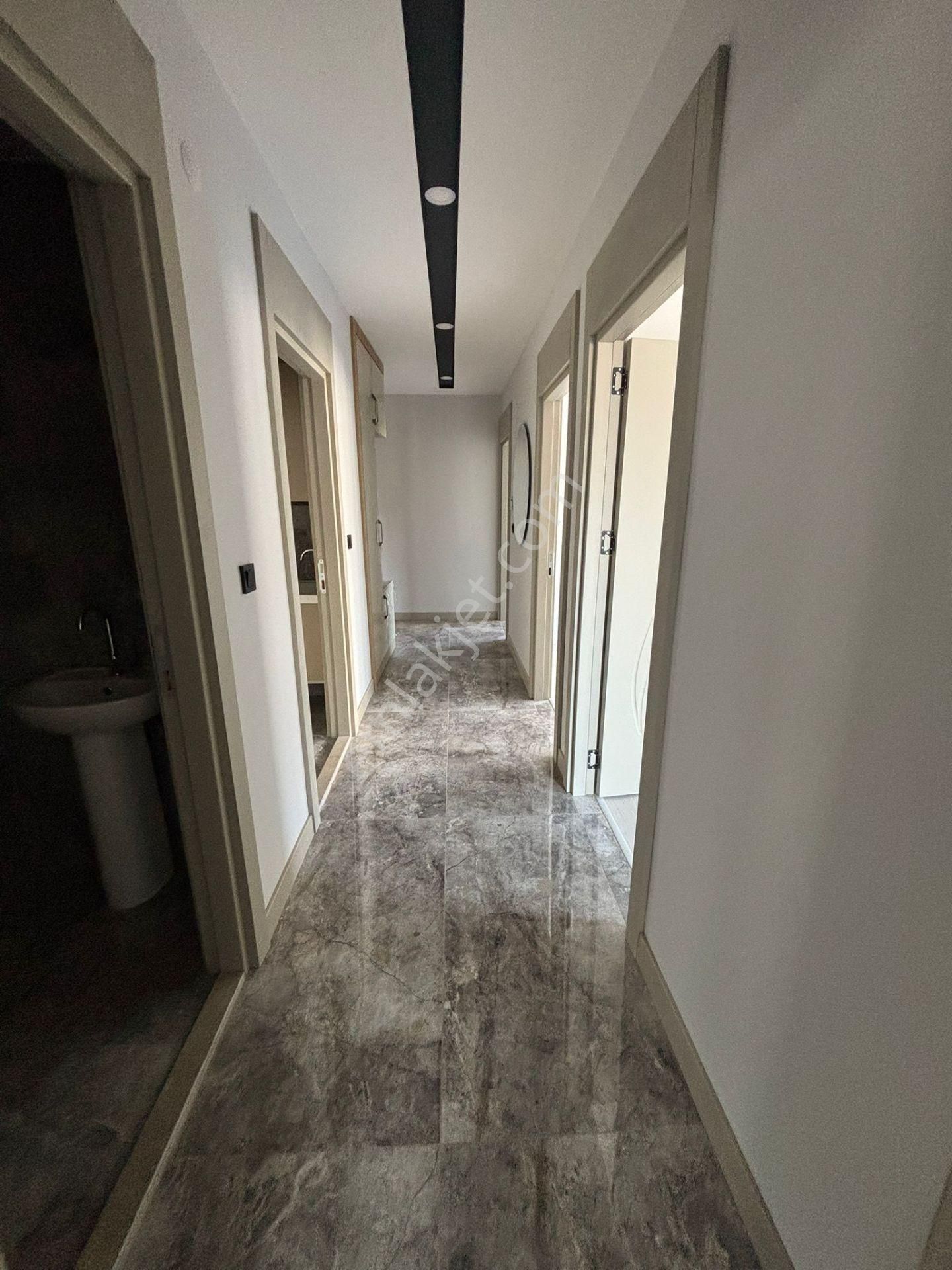 Düden Şelale Parka Yakını Arakat Satılık Modern Dizayn 2+1 Daire - Görsel 15