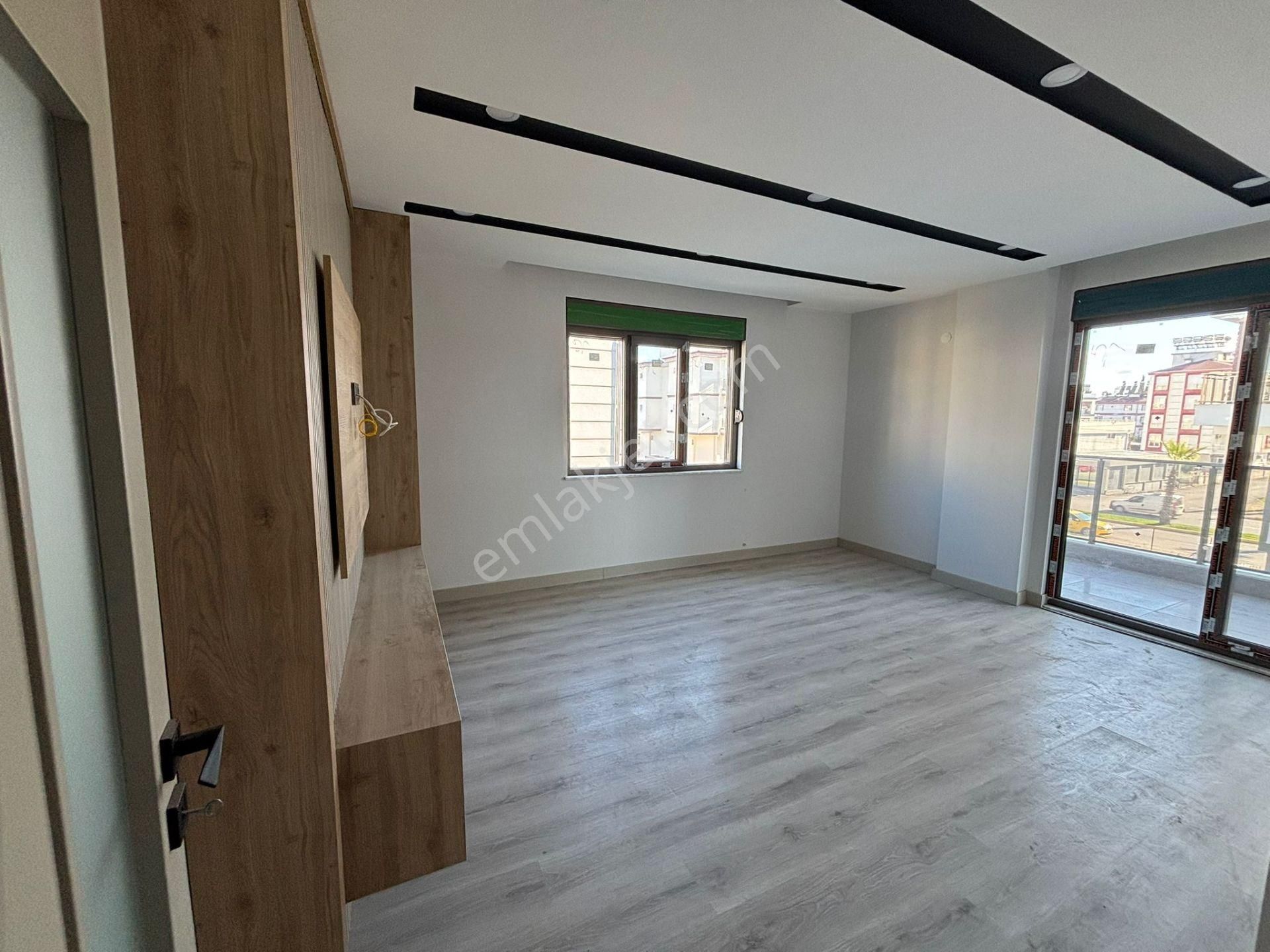 Düden Şelale Parka Yakını Arakat Satılık Modern Dizayn 2+1 Daire - Görsel 4