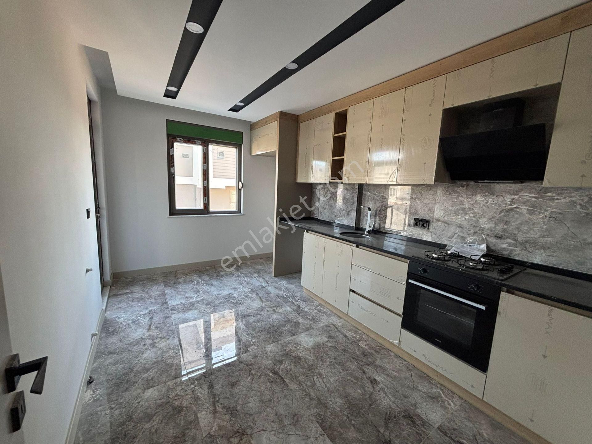 Düden Şelale Parka Yakını Arakat Satılık Modern Dizayn 2+1 Daire