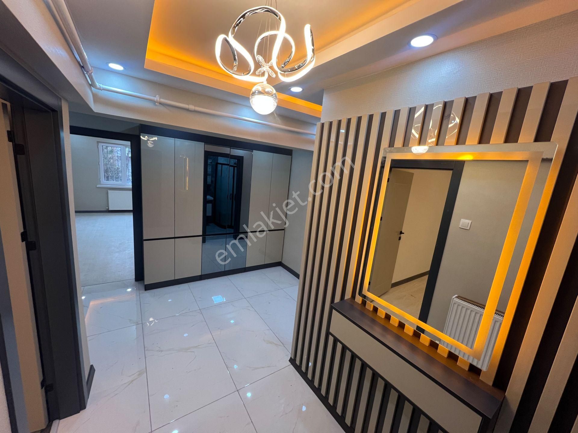 Sincan Akşemsettin Mah 3+1 Kredı Lımıtsız 3+1 Ortakatta Daire - Görsel 29