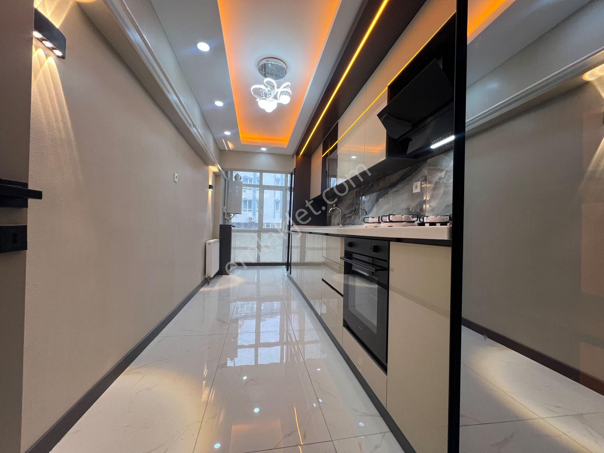 Sincan Akşemsettin Mah 3+1 Kredı Lımıtsız 3+1 Ortakatta Daire - Görsel 5