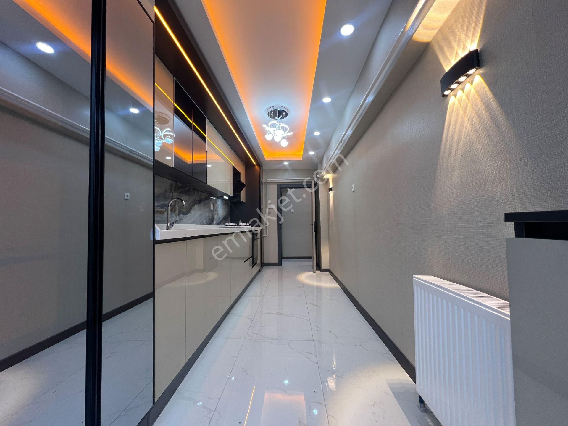 Sincan Akşemsettin Mah 3+1 Kredı Lımıtsız 3+1 Ortakatta Daire - Görsel 6