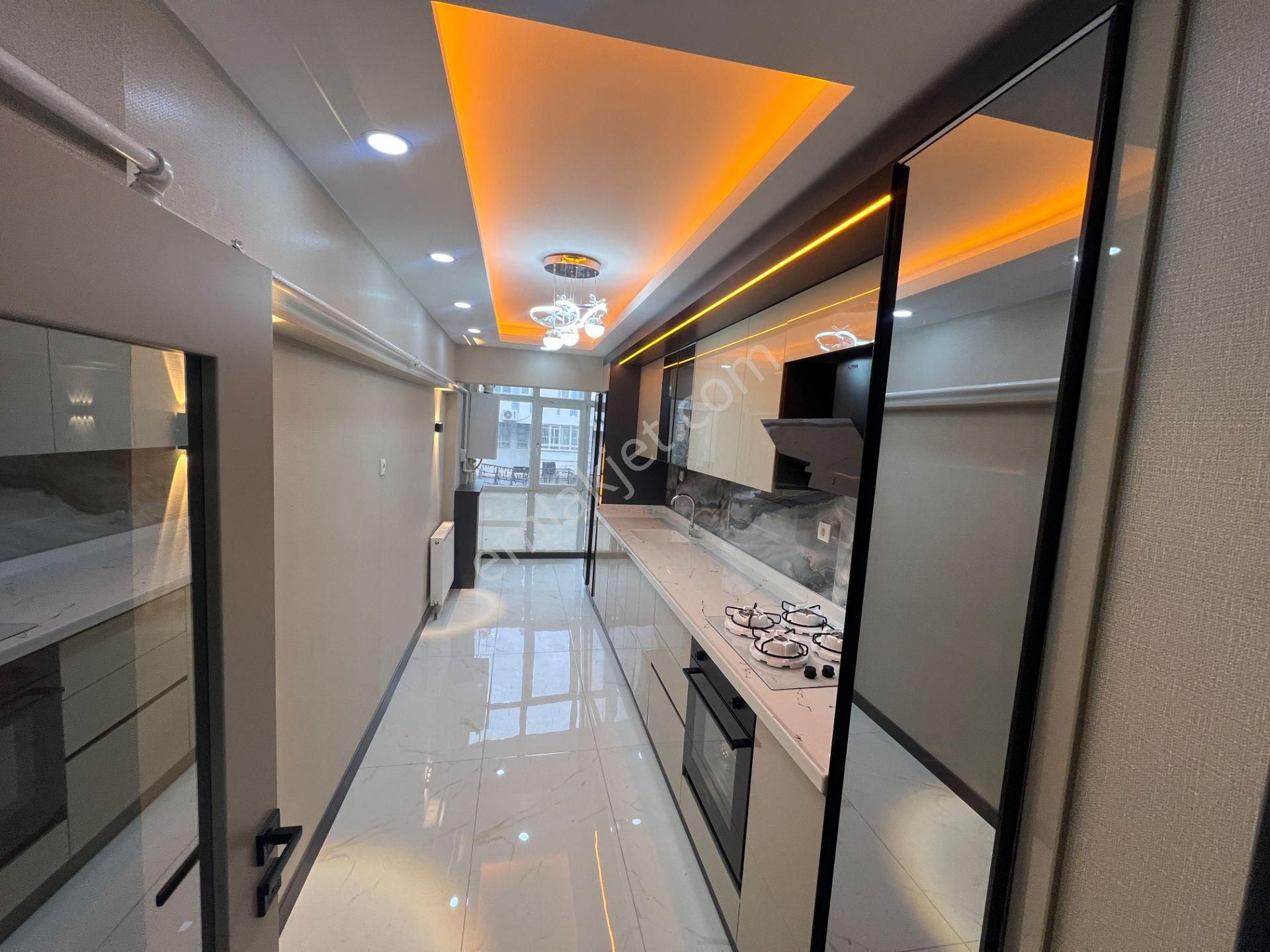 Sincan Akşemsettin Mah 3+1 Kredı Lımıtsız 3+1 Ortakatta Daire