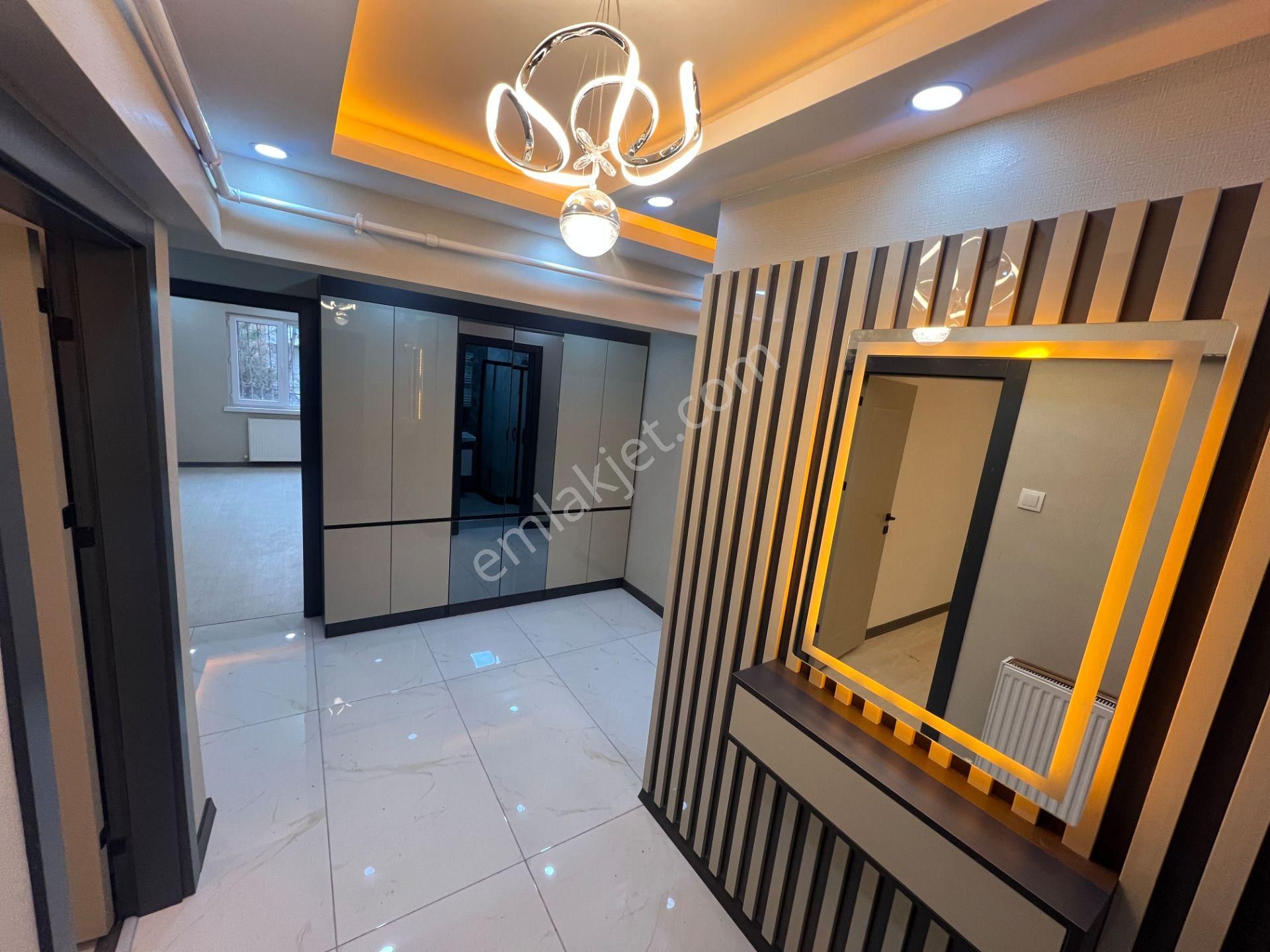 Sincan Akşemsettin Mah 3+1 Kredı Lımıtsız 3+1 Ortakatta Daire - Görsel 28