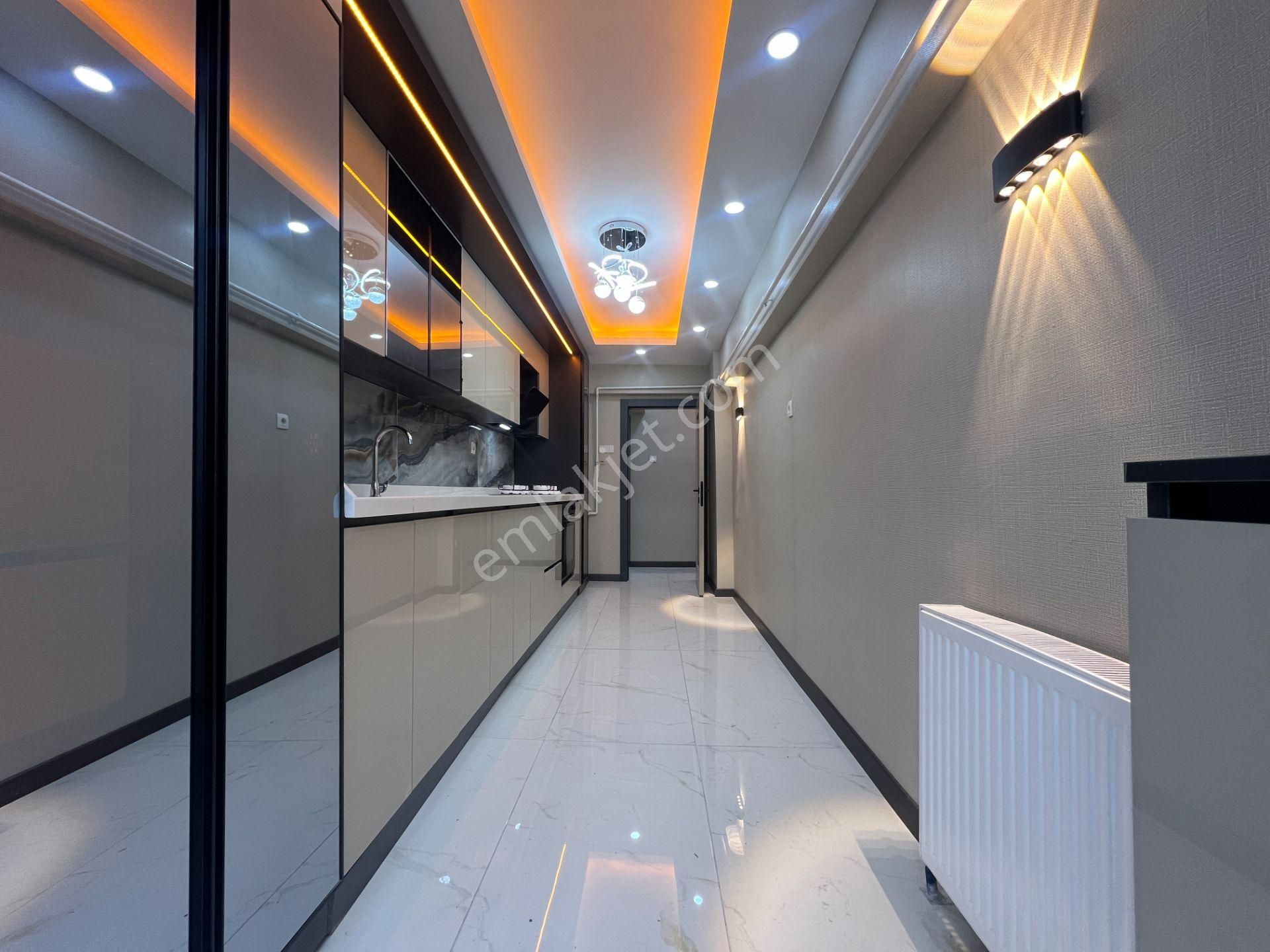 Sincan Akşemsettin Mah 3+1 Kredı Lımıtsız 3+1 Ortakatta Daire - Görsel 8